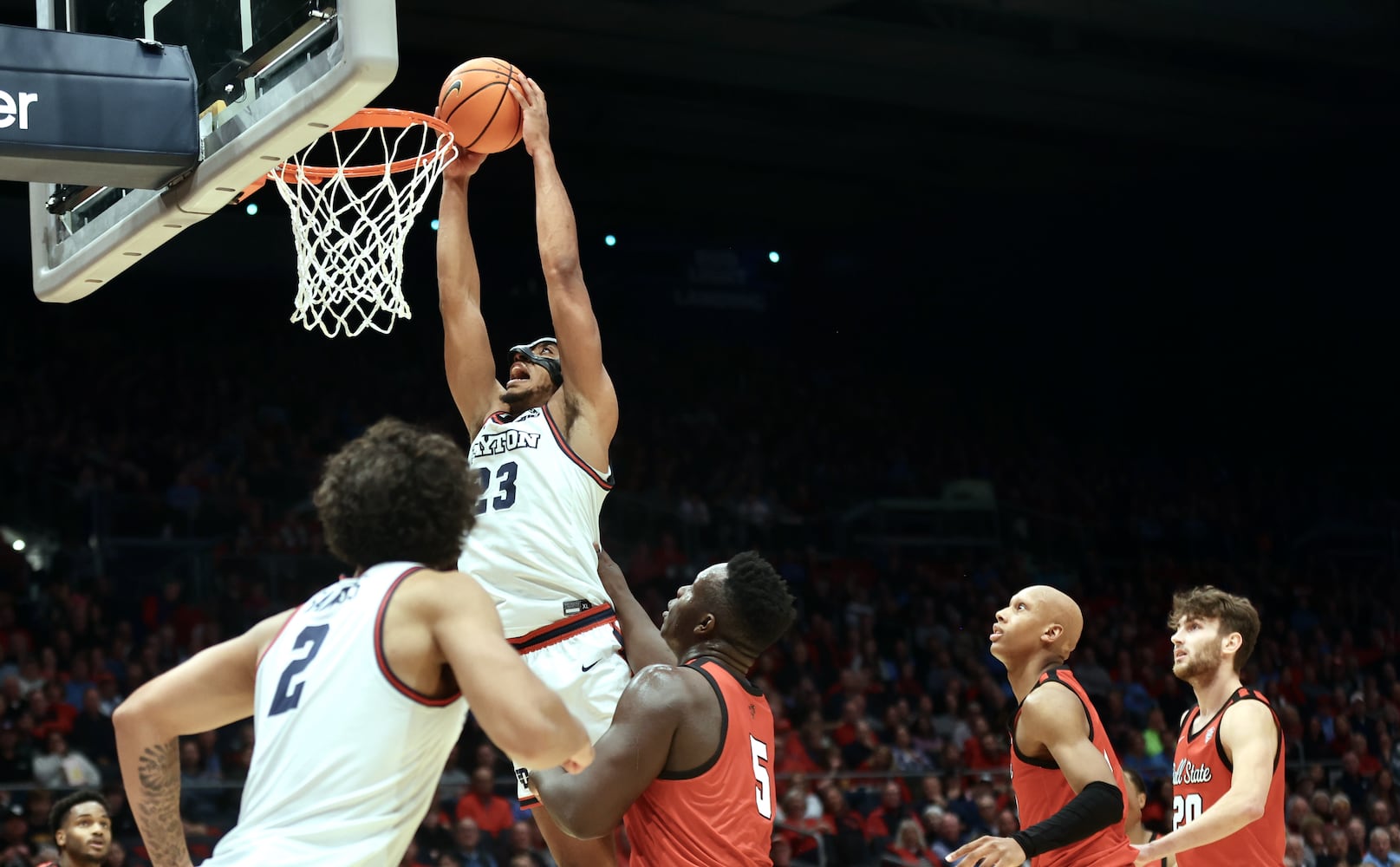 Dayton vs. Ball State