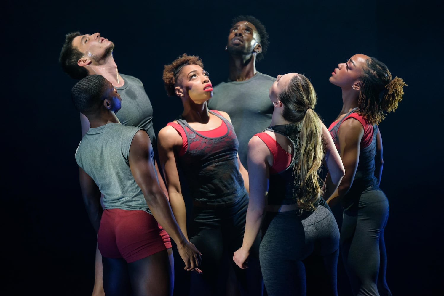 PHOTOS: DCDC's In Modern Moves @ Victoria Theatre