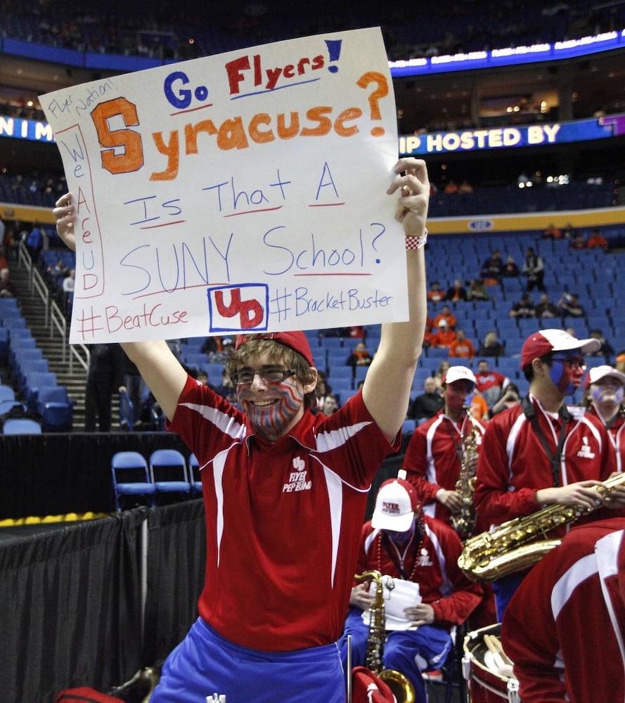 Sixteen again! After 30 years, Dayton returns to the Sweet 16