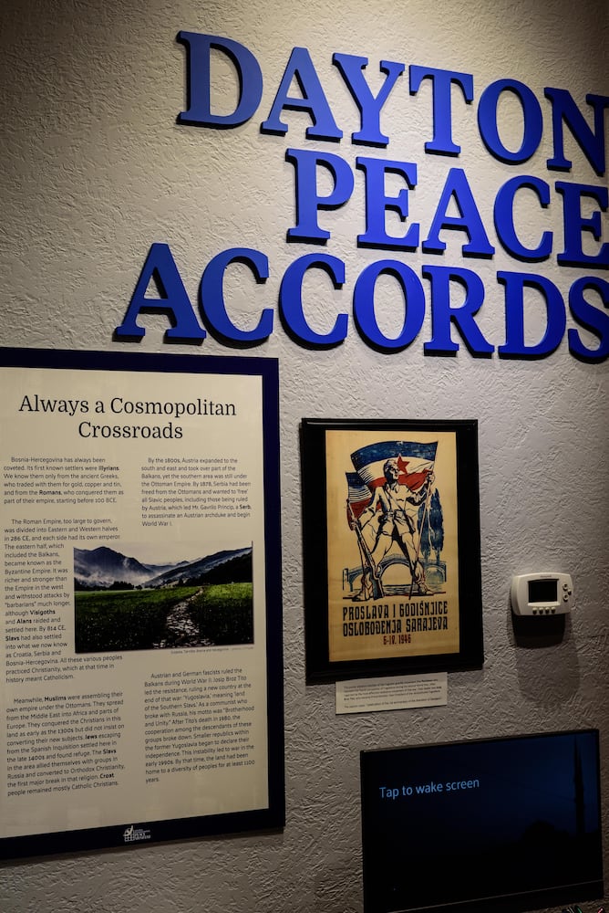 Dayton International Peace Museum