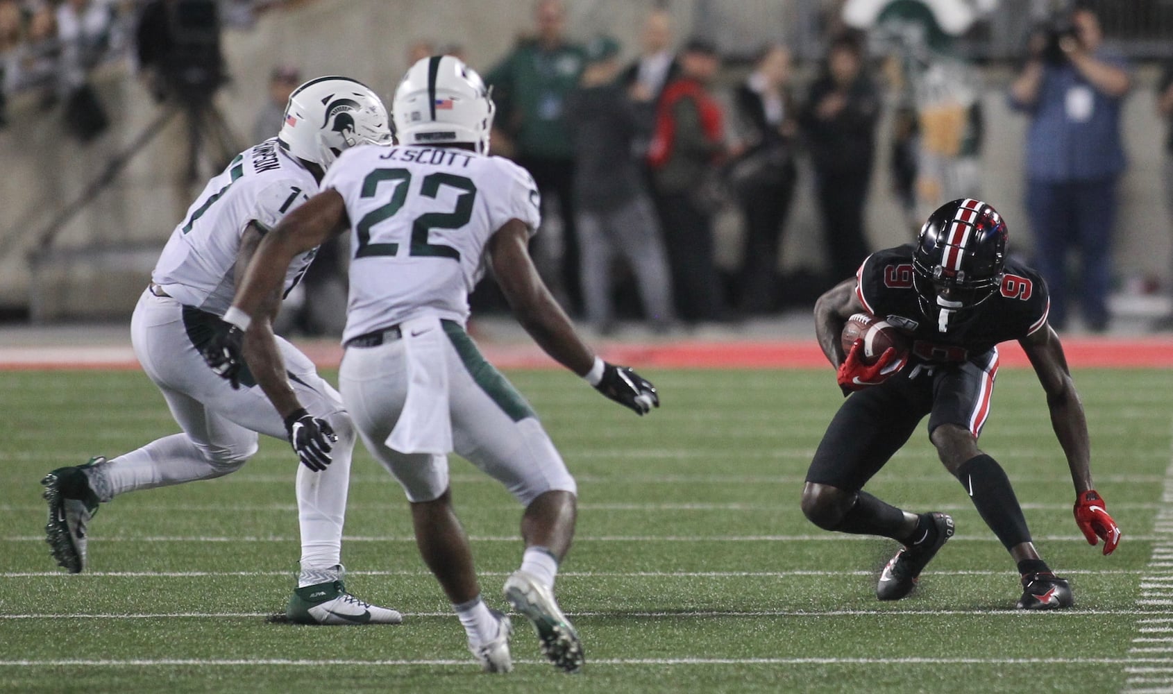 Photos: Ohio State Buckeyes vs. Michigan State Spartans