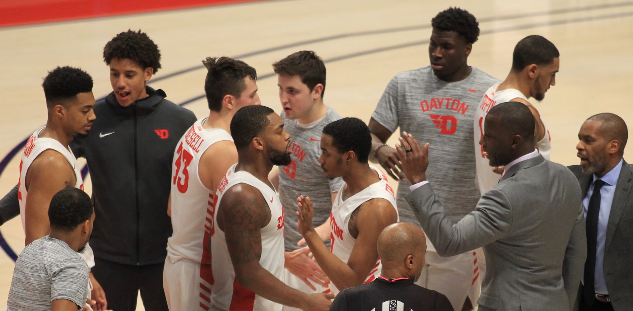 Photos: Dayton Flyers vs. St. Bonaventure