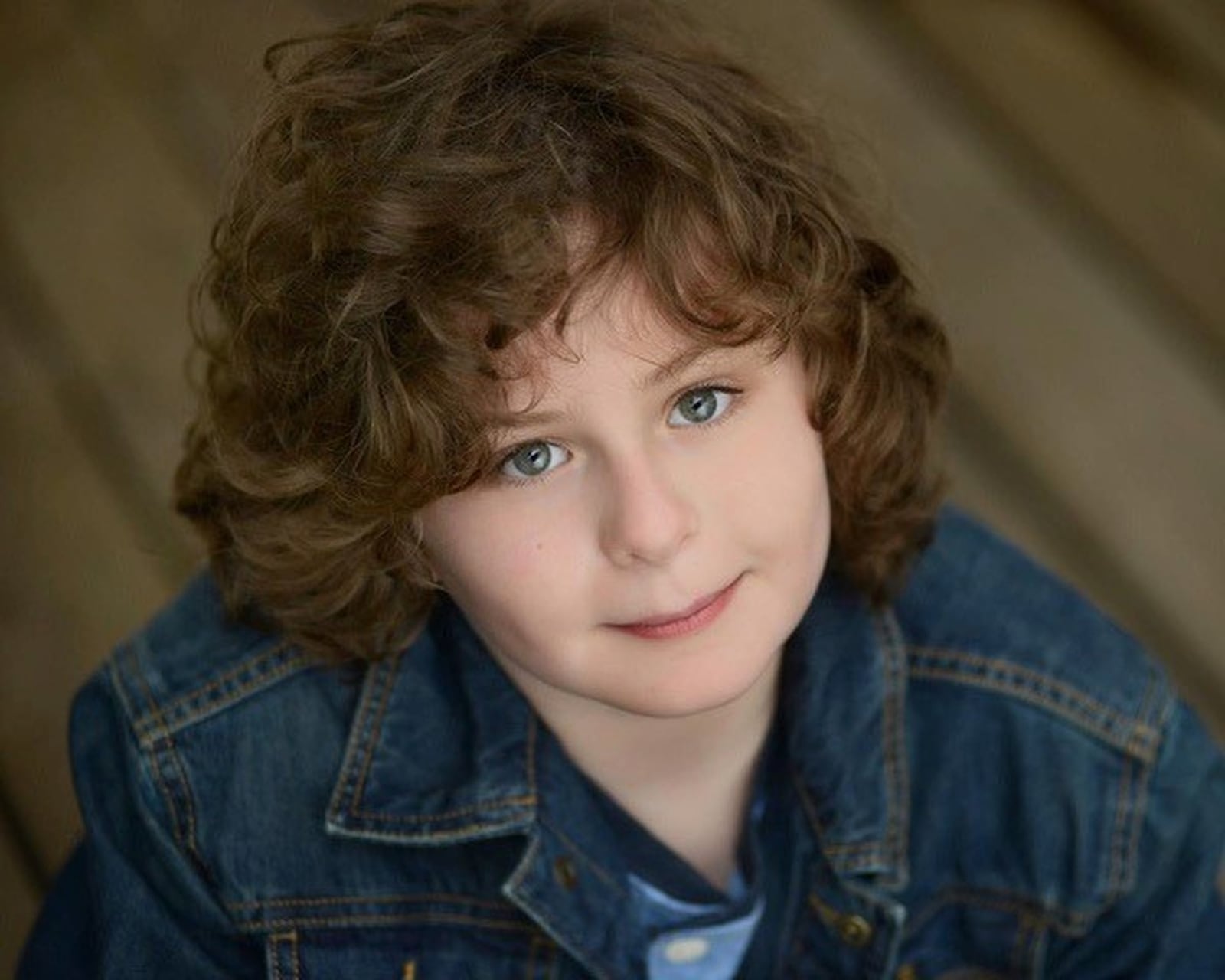 “I love traveling to every new place and exploring all there is to see in the cities,” said Theo Mitchell-Penner, who is touring in “School of Rock.” CONTRIBUTED