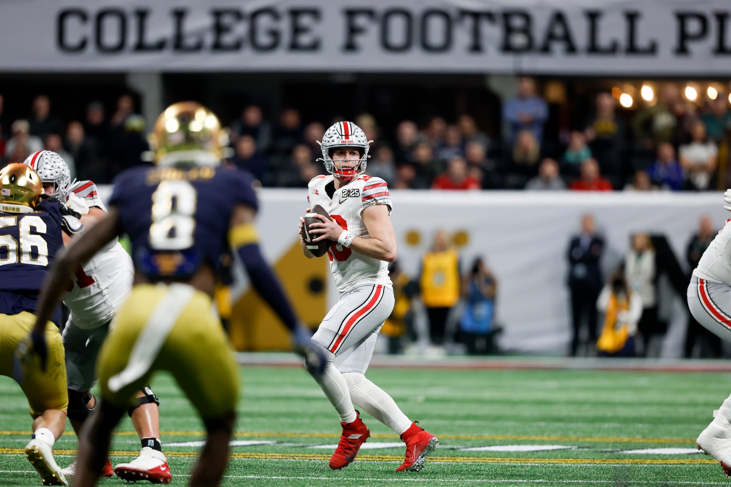 CFP National Championship Football