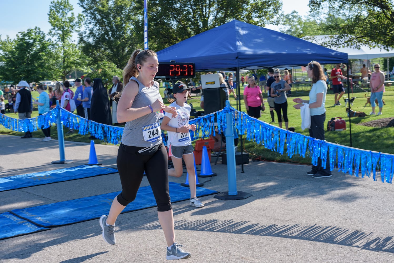 PHOTOS: Did we spot you and your doggie at SICSA’s Lift Your Leg fun run/walk?