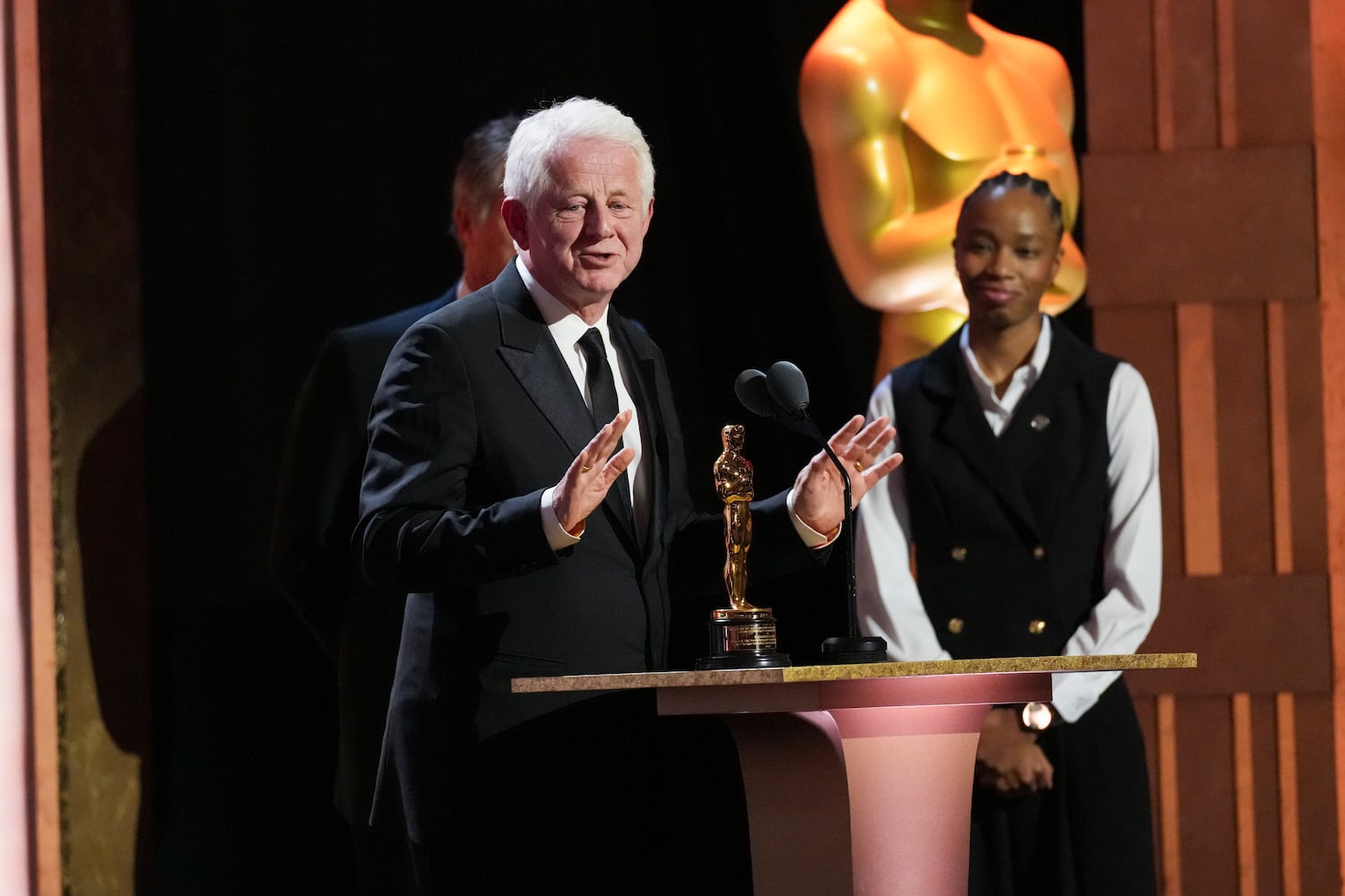 15th Governors Awards - Show