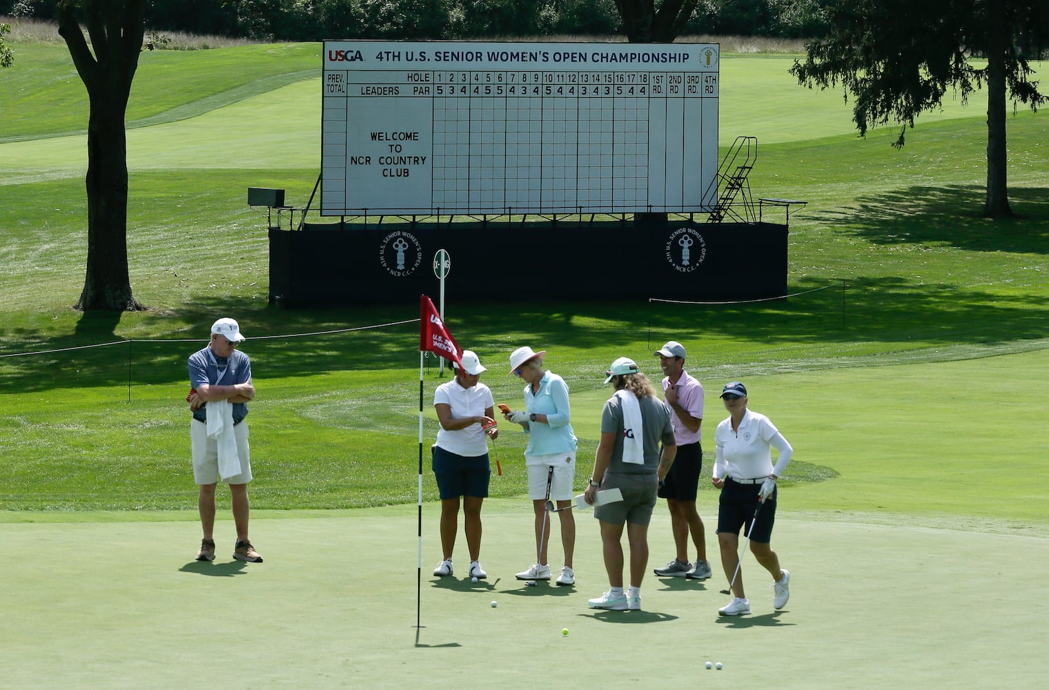 U.S. Women's Senior Open