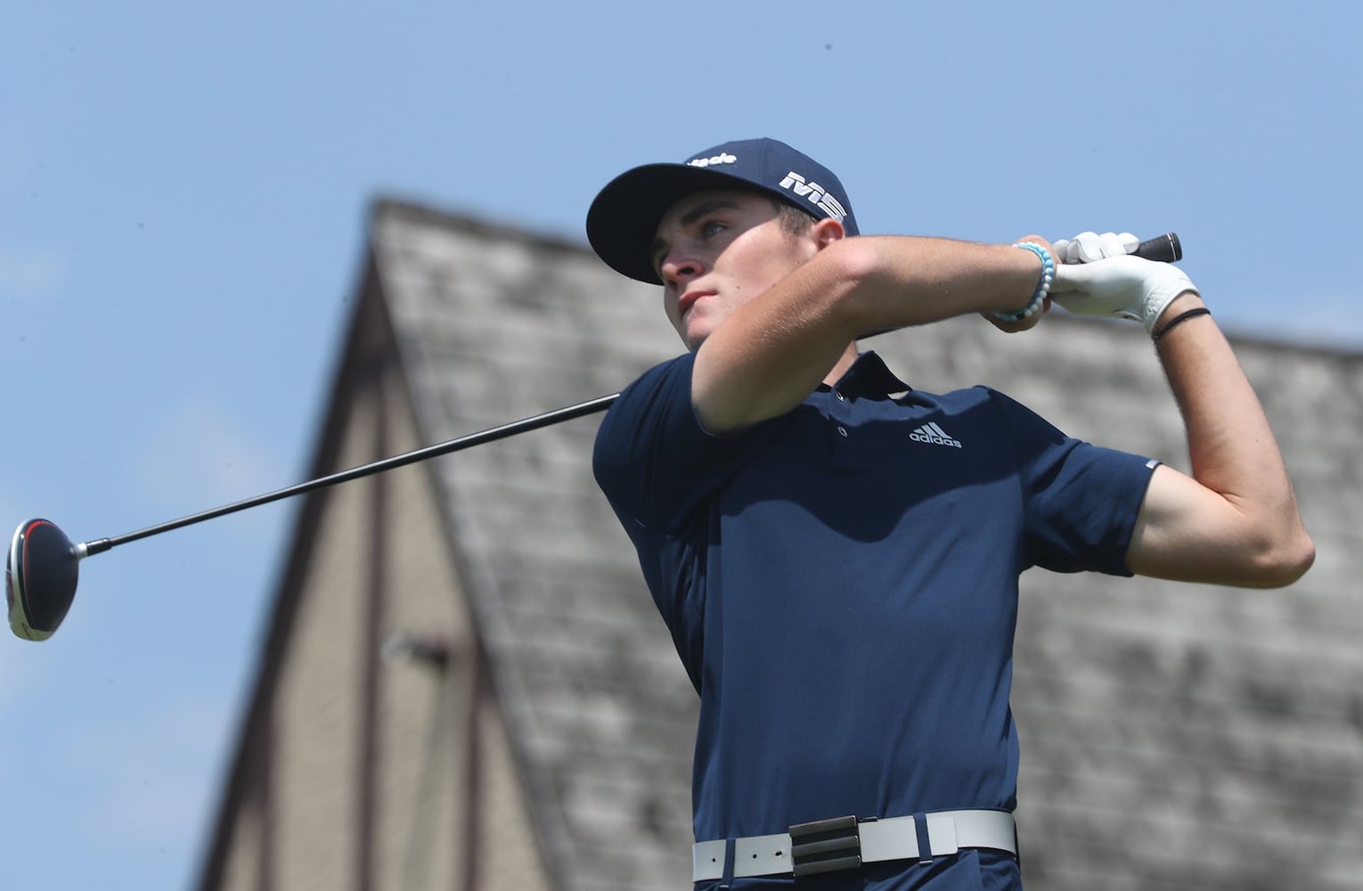 Butler’s Austin Greaser falls in U.S. Junior Amateur quarterfinals