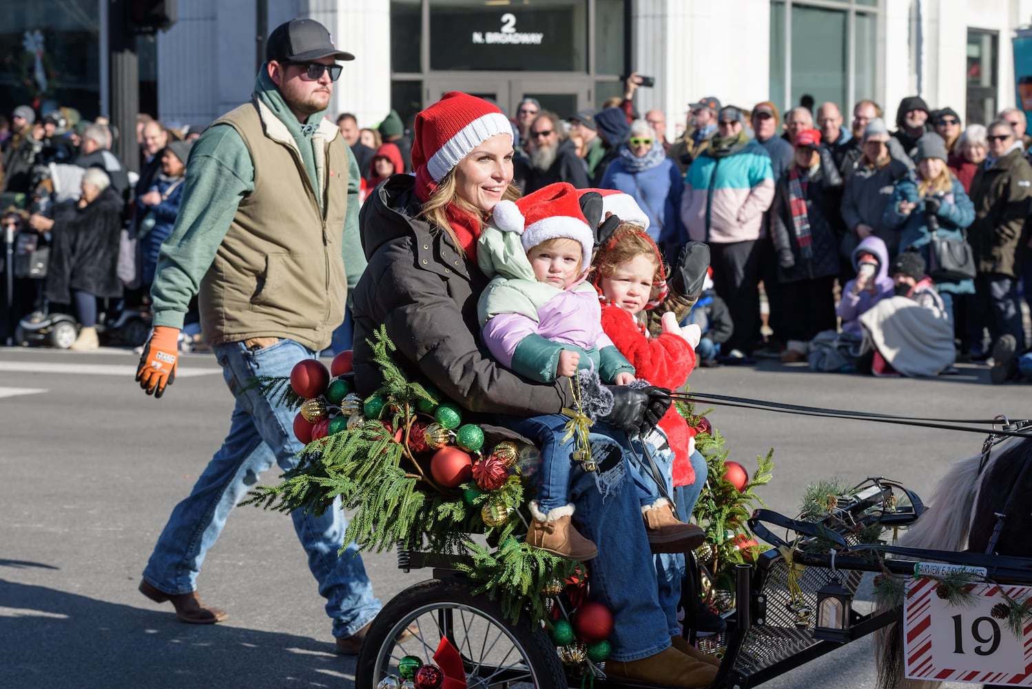 PHOTOS: 35th annual Lebanon Horse-Drawn Carriage Parade & Festival