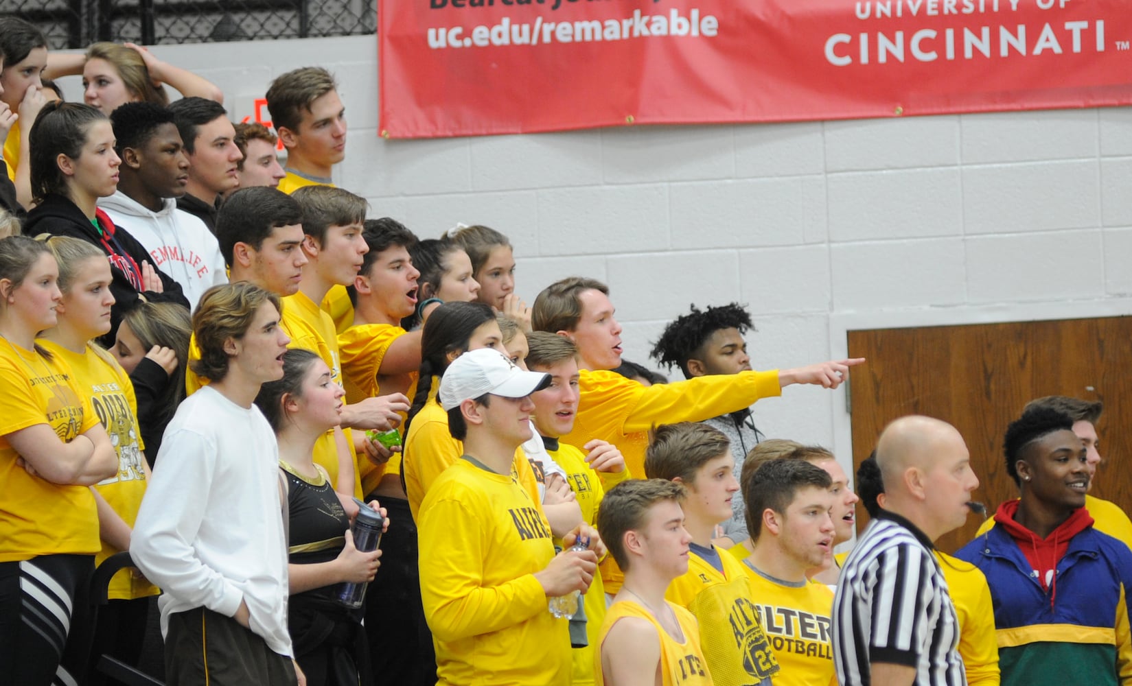 PHOTOS: CJ vs. Alter boys basketball