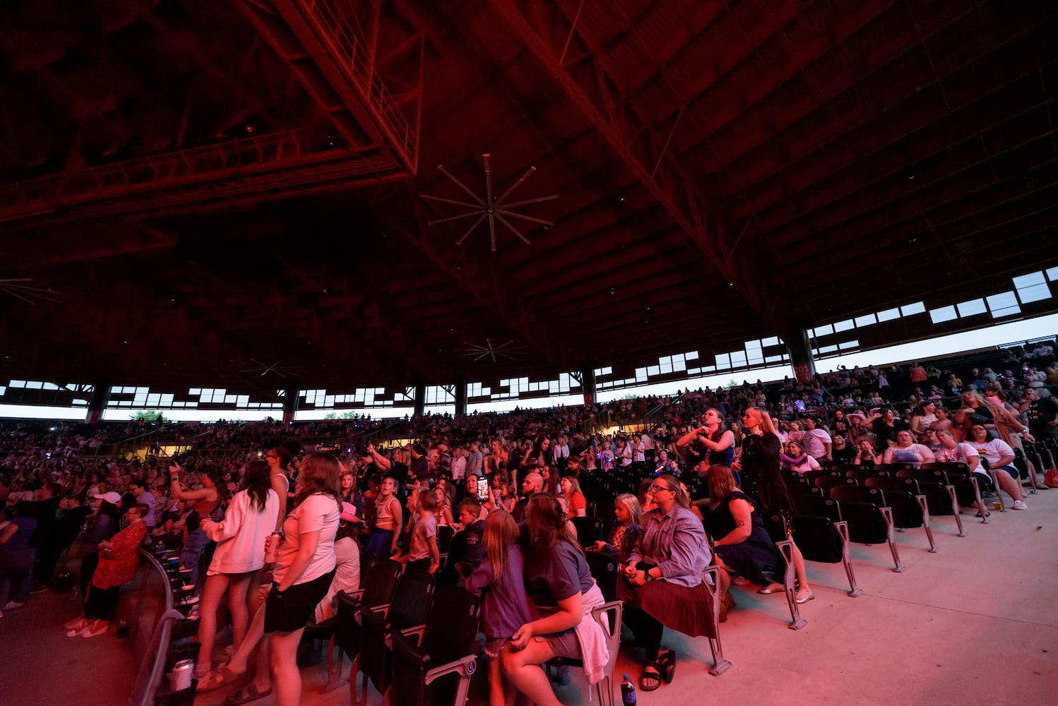 PHOTOS: Let's Sing Taylor live at Rose Music Center