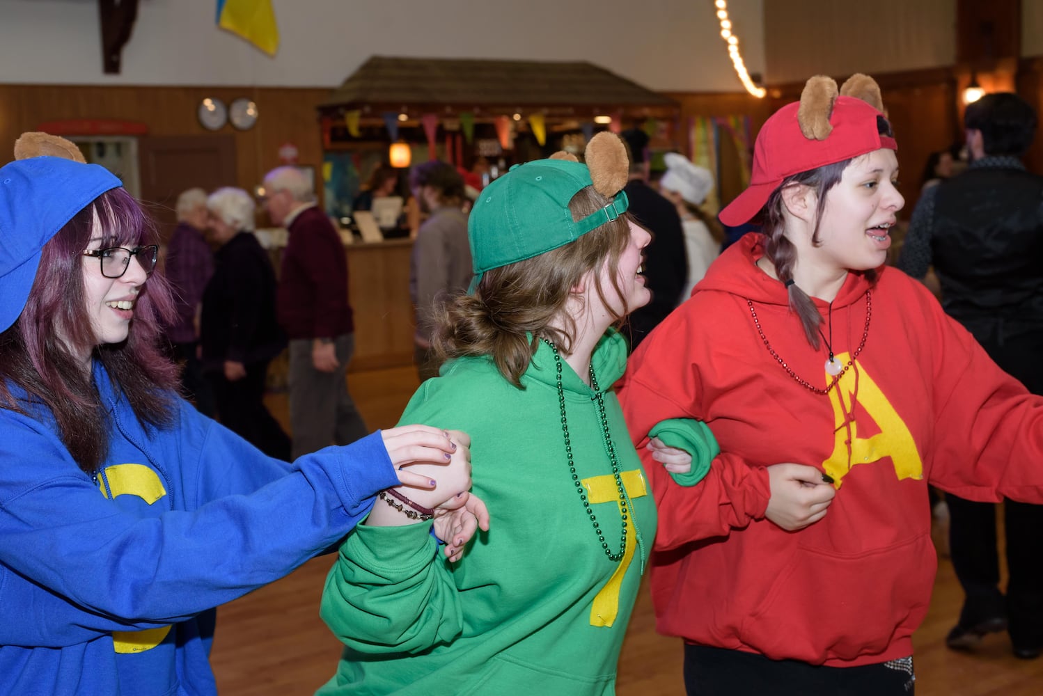 Fasching (German Mardi Gras) at the Dayton Liederkranz-Turner German Club