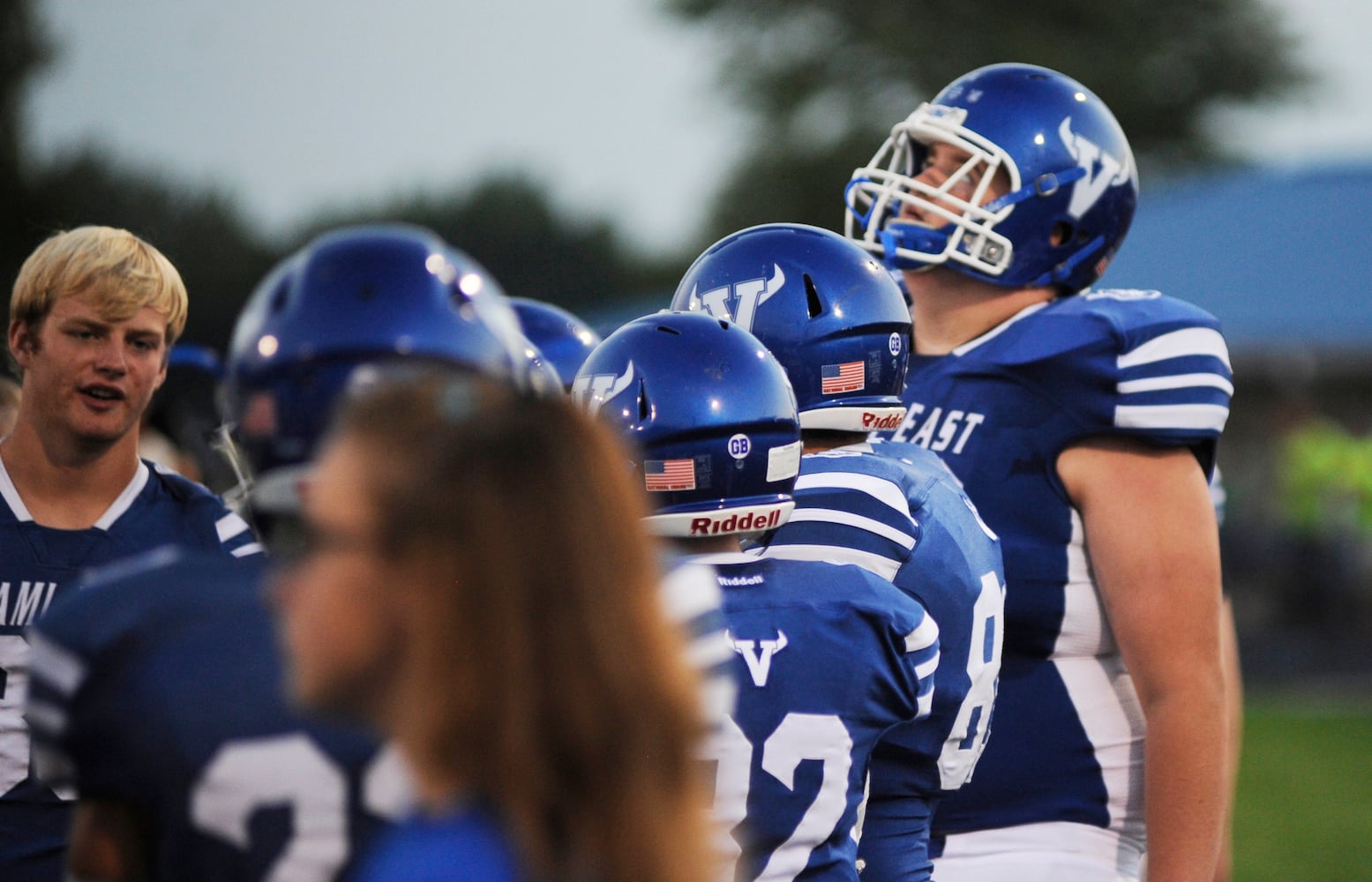 PHOTOS: Bethel at Miami East, Week 5 football