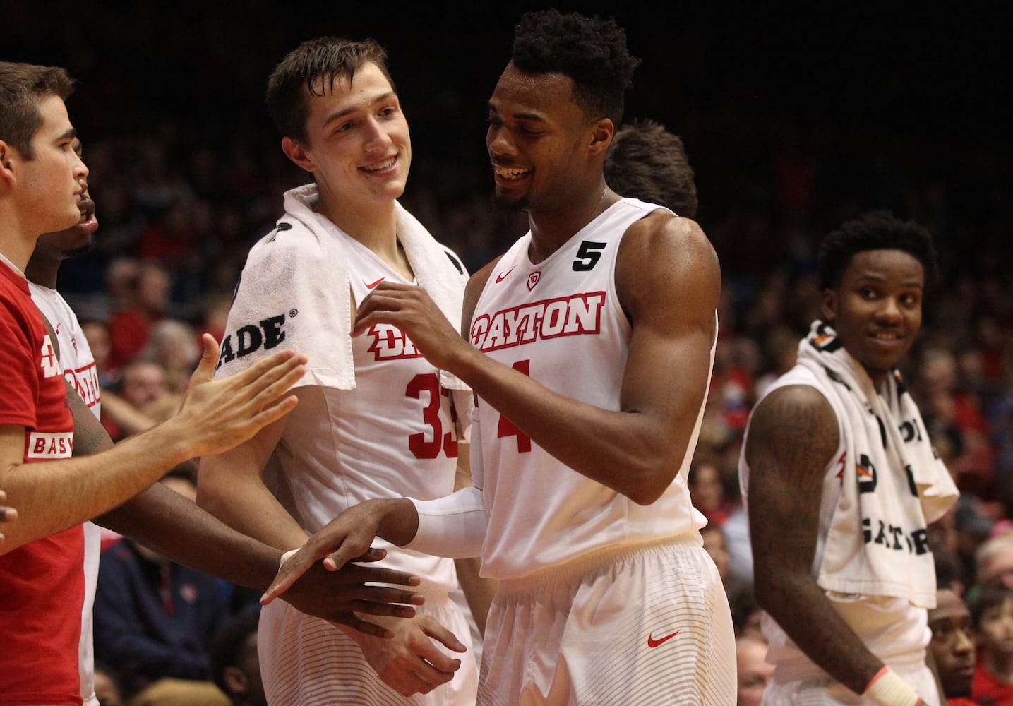 Dayton Flyers vs. Austin Peay