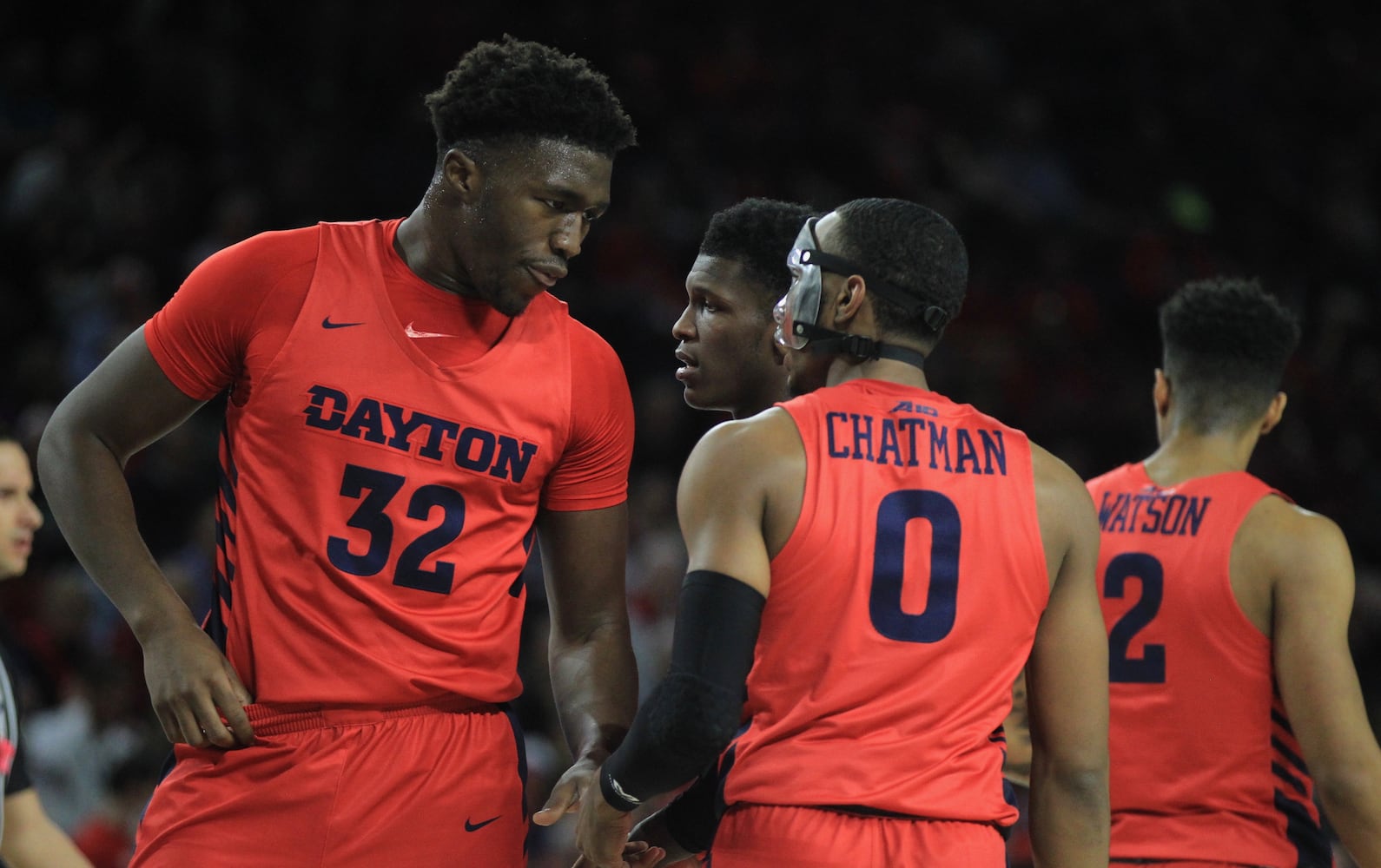 Photos: Dayton Flyers vs. Richmond Spiders