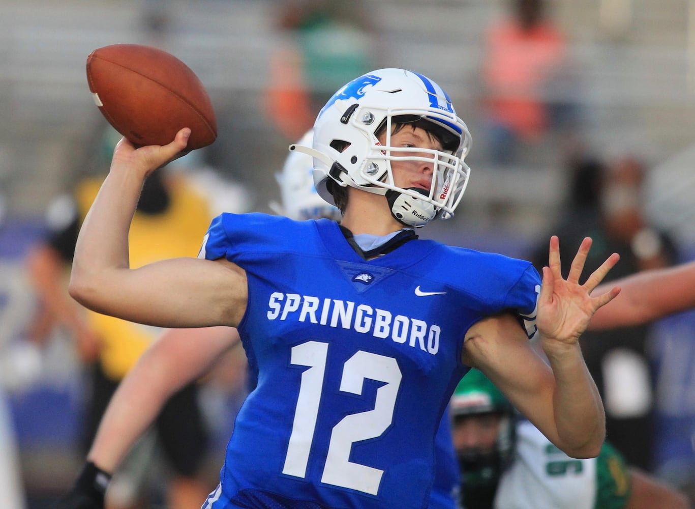 Photos: Springboro vs. Northmont