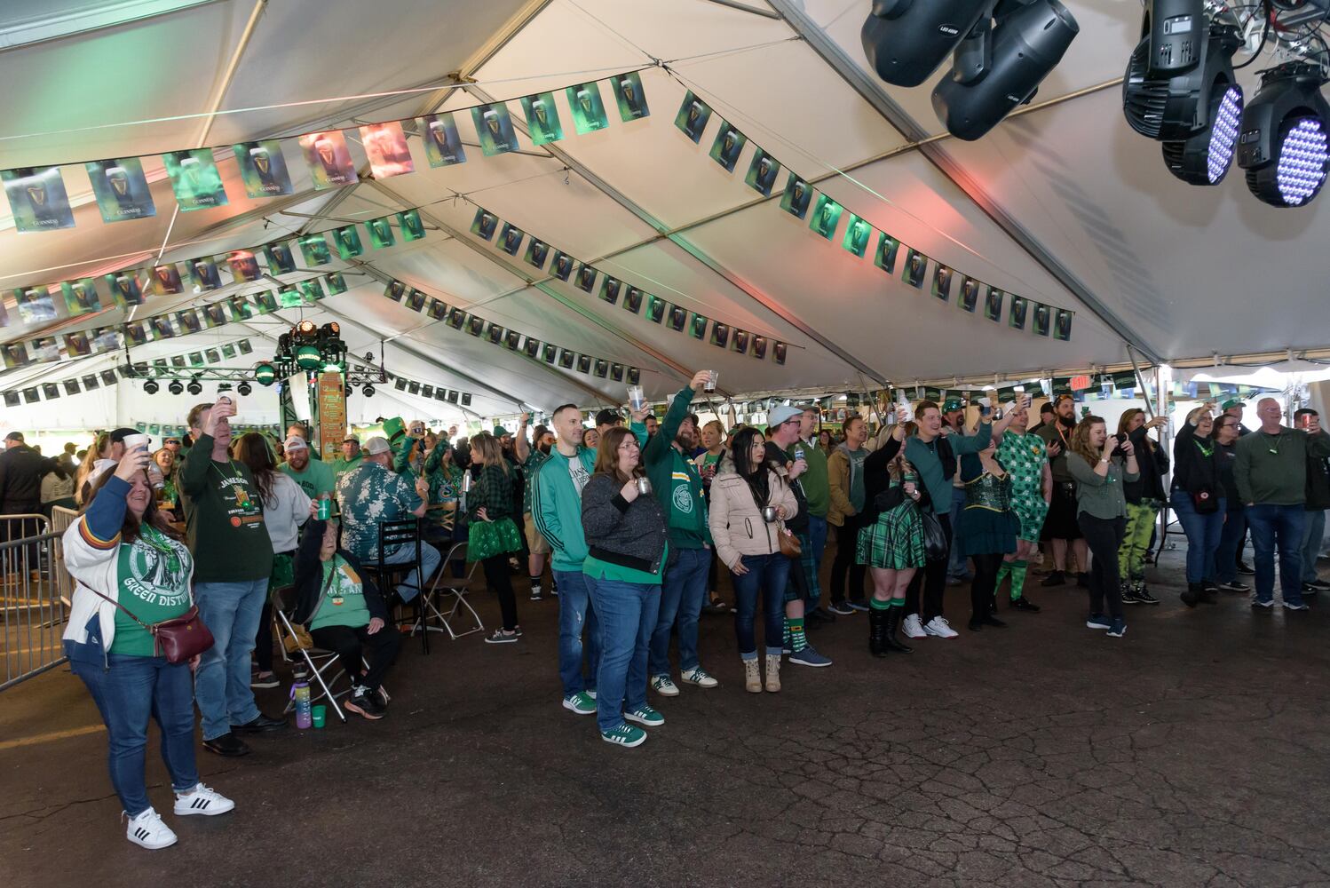 PHOTOS: St. Patrick's Day 2024 at The Dublin Pub