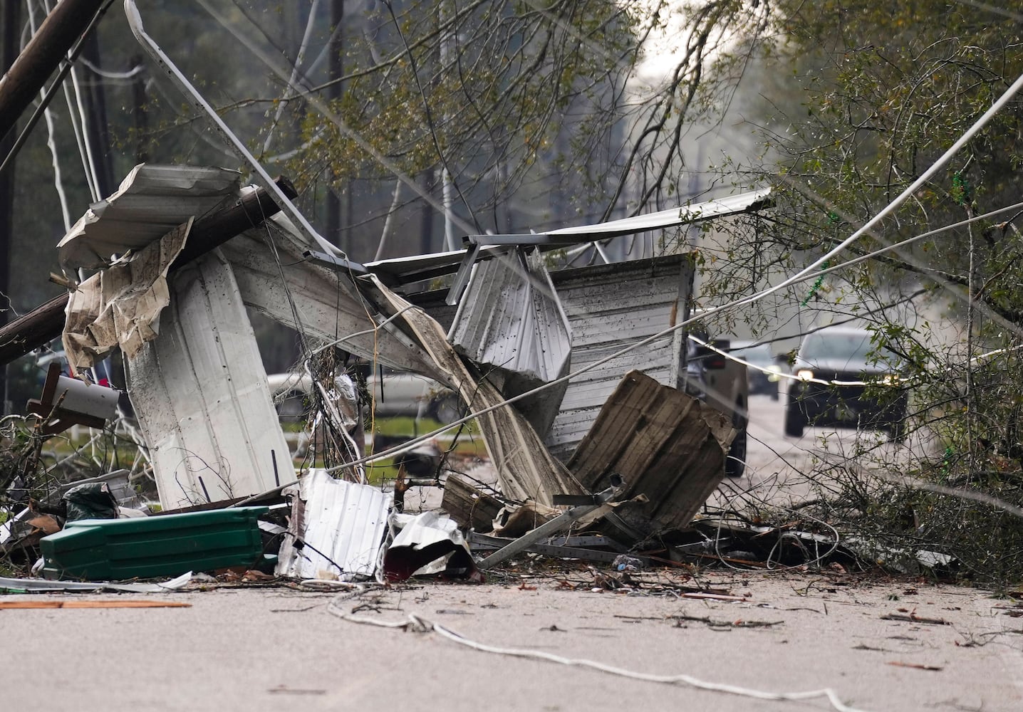 Severe Weather Texas