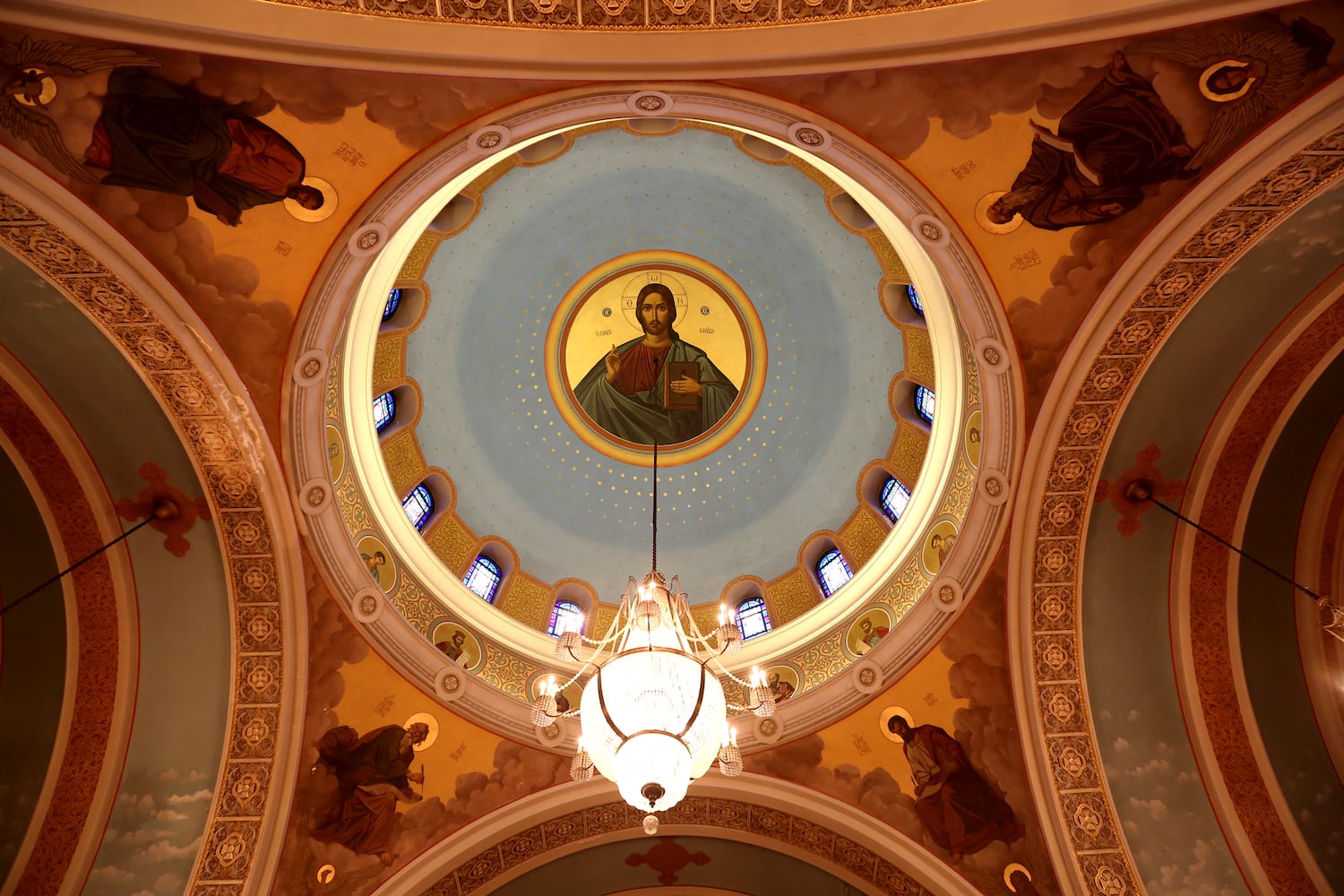 Tour the Annunciation Greek Orthodox Church