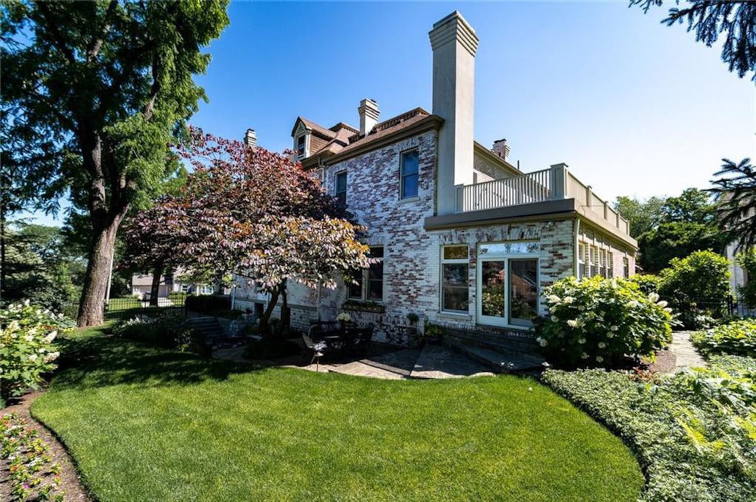 PHOTOS: Luxury Italian Renaissance Revival home on market in Oakwood