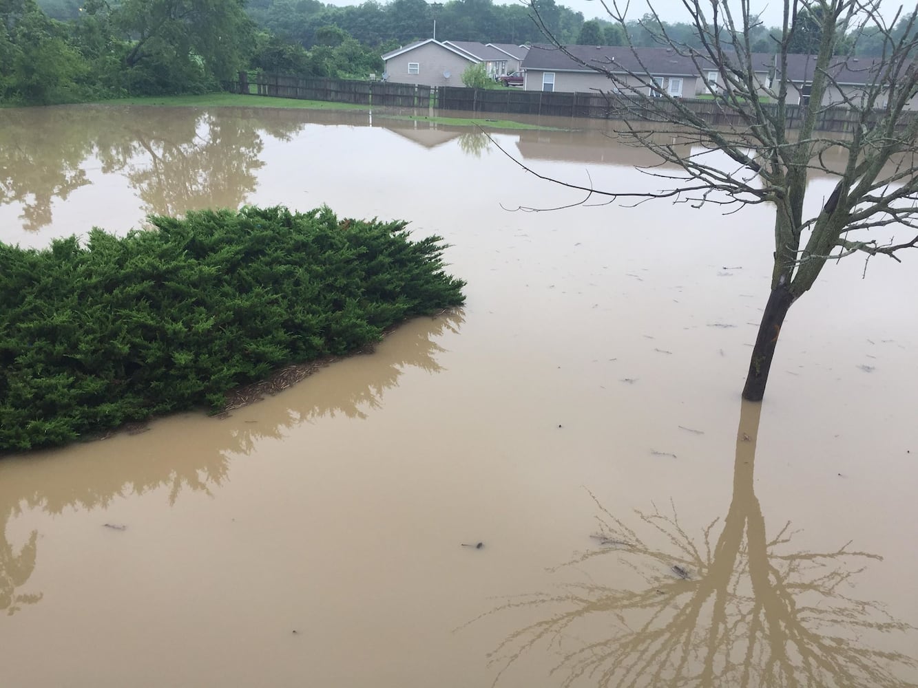 PHOTOS: Flooding in Champaign County