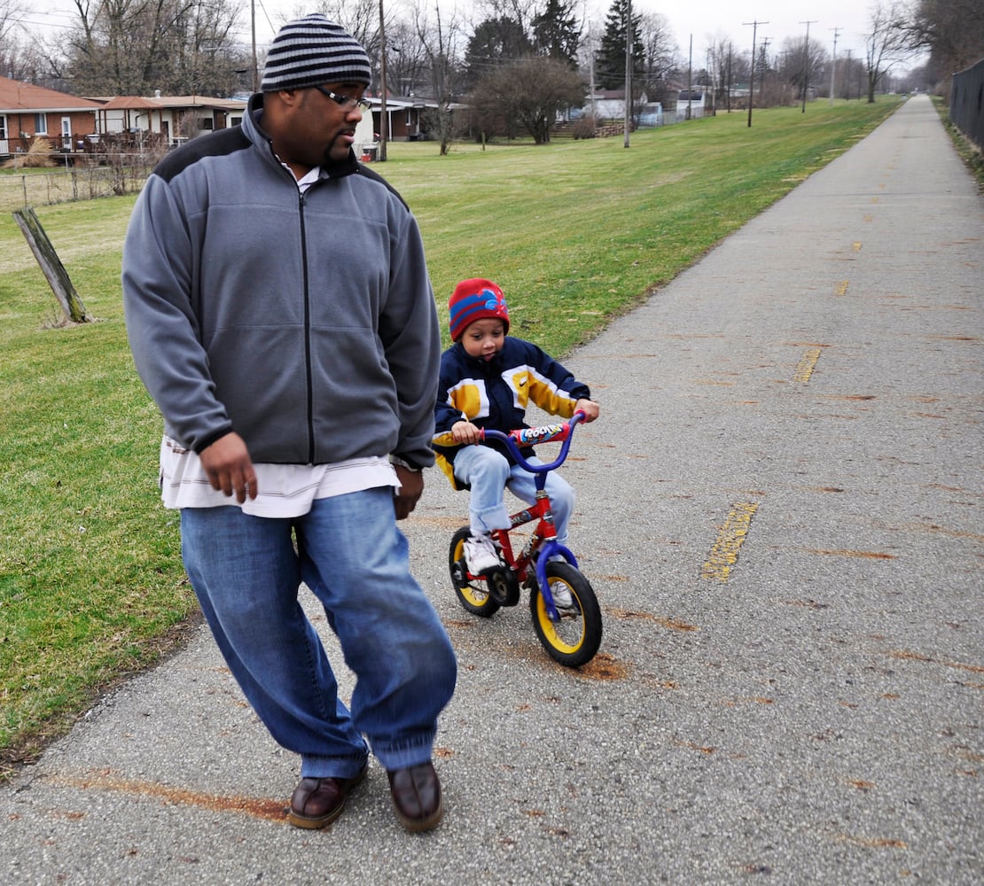 Miami Valley Bike Trails