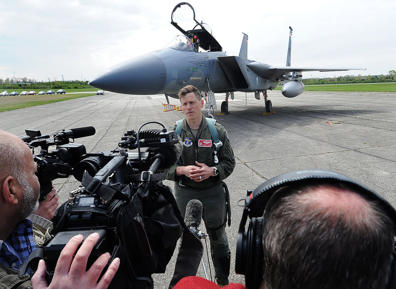 F-15C EAGLE