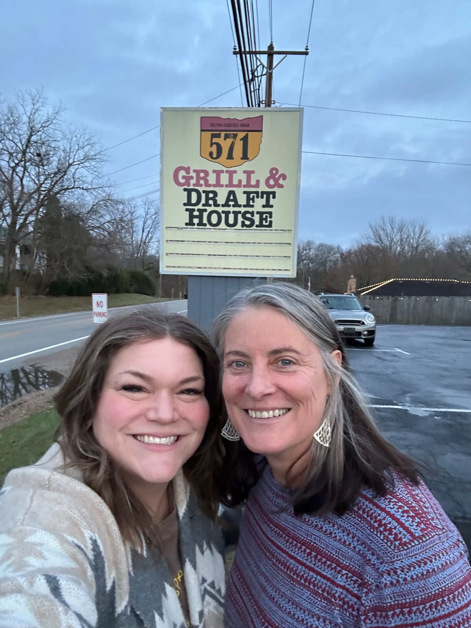 Kim Frazier and her operations director Carly Hensley. CONTRIBUTED