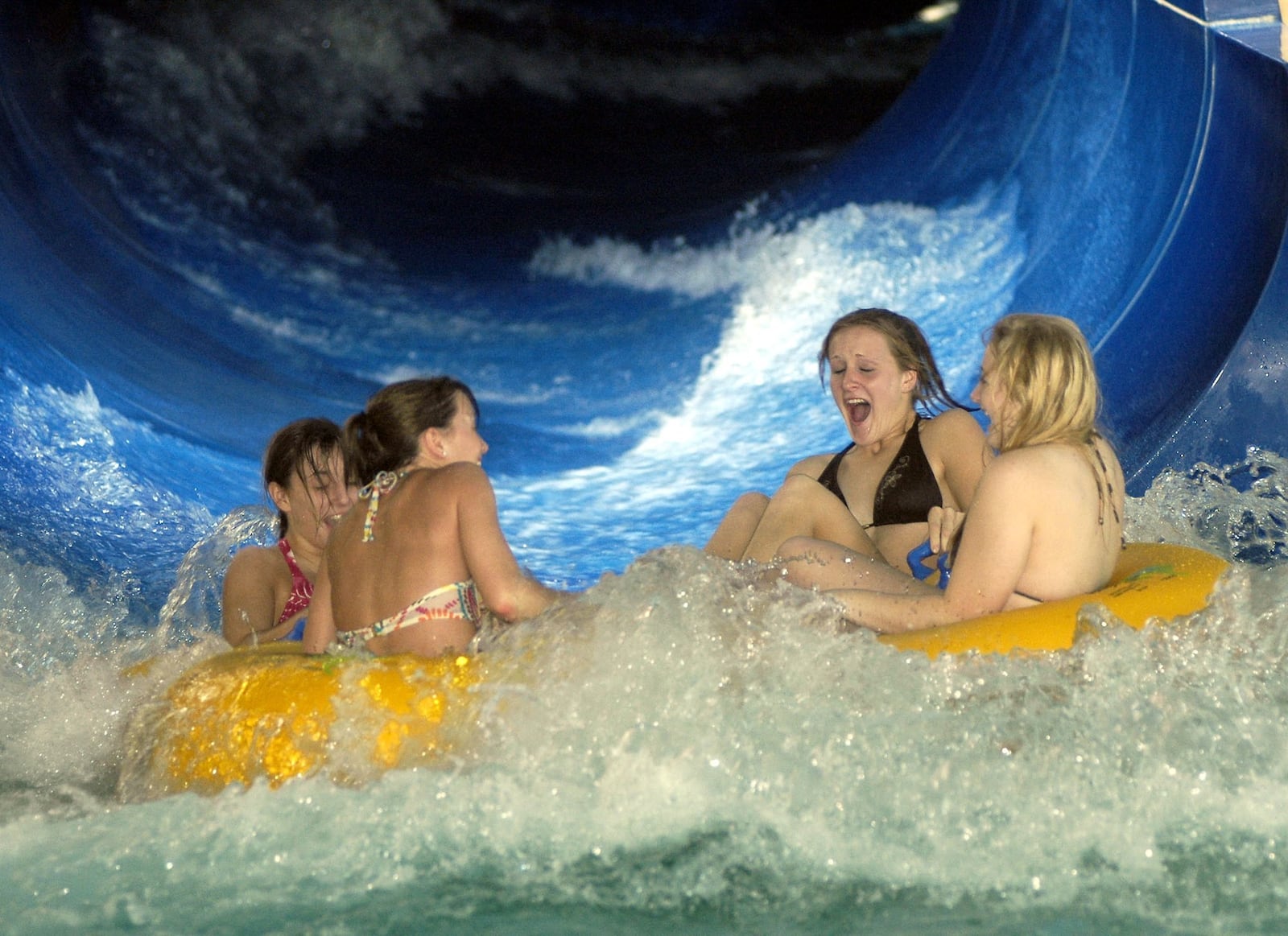 Kalahari is just one of a few Sandusly area hotels that serve up wet-and-wild fun. CONTRIBUTED