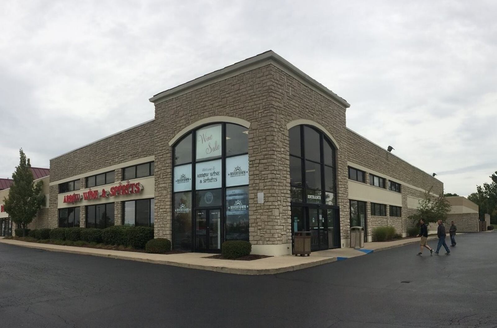 The Arrow store on Lyons Road in  Washington Twp. FILE