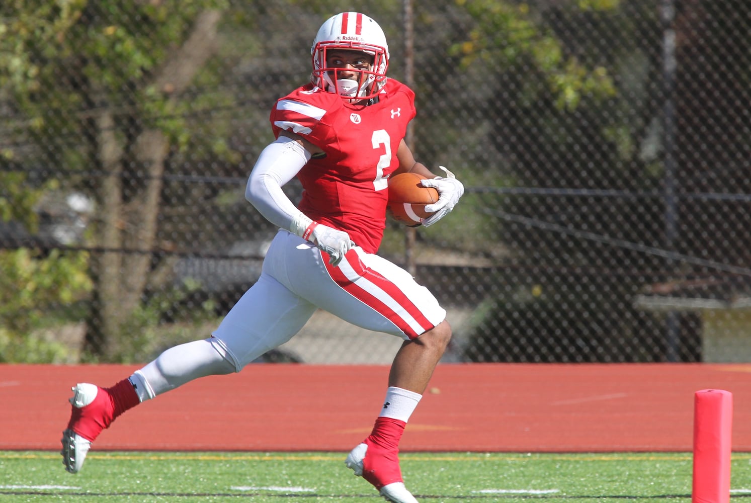 Photos: Wittenberg vs. Allegheny