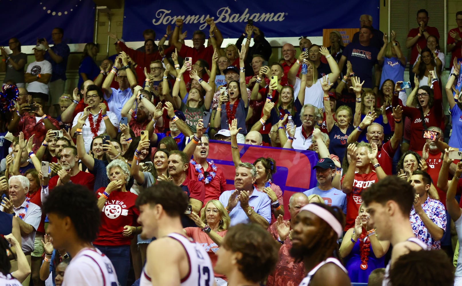 Dayton vs. UConn