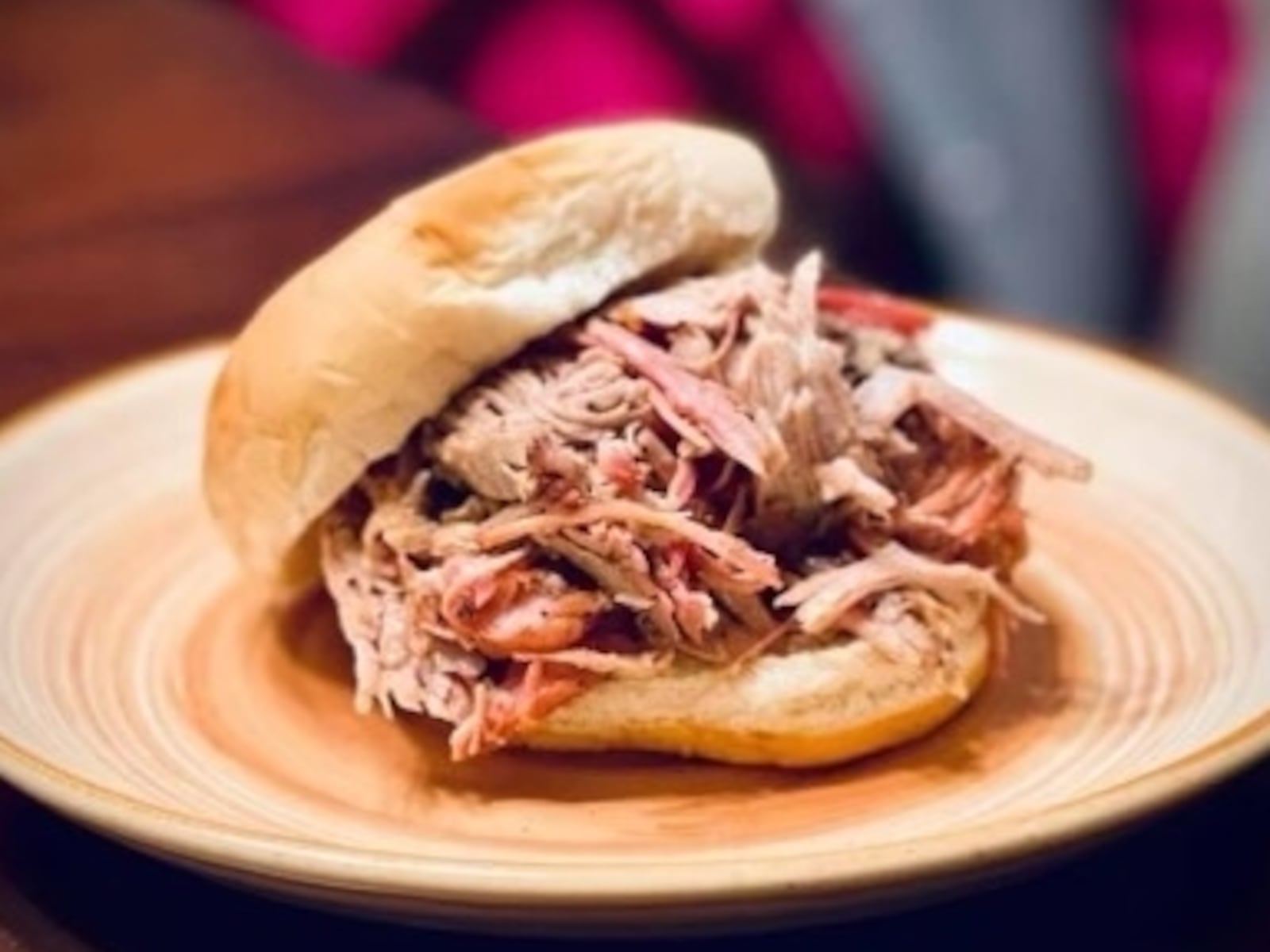 The Dayton Barbecue Company is planning to open in the former spot of Cheeky Meat Pies at 2nd Street Market at the end of March (CONTRIBUTED PHOTO).