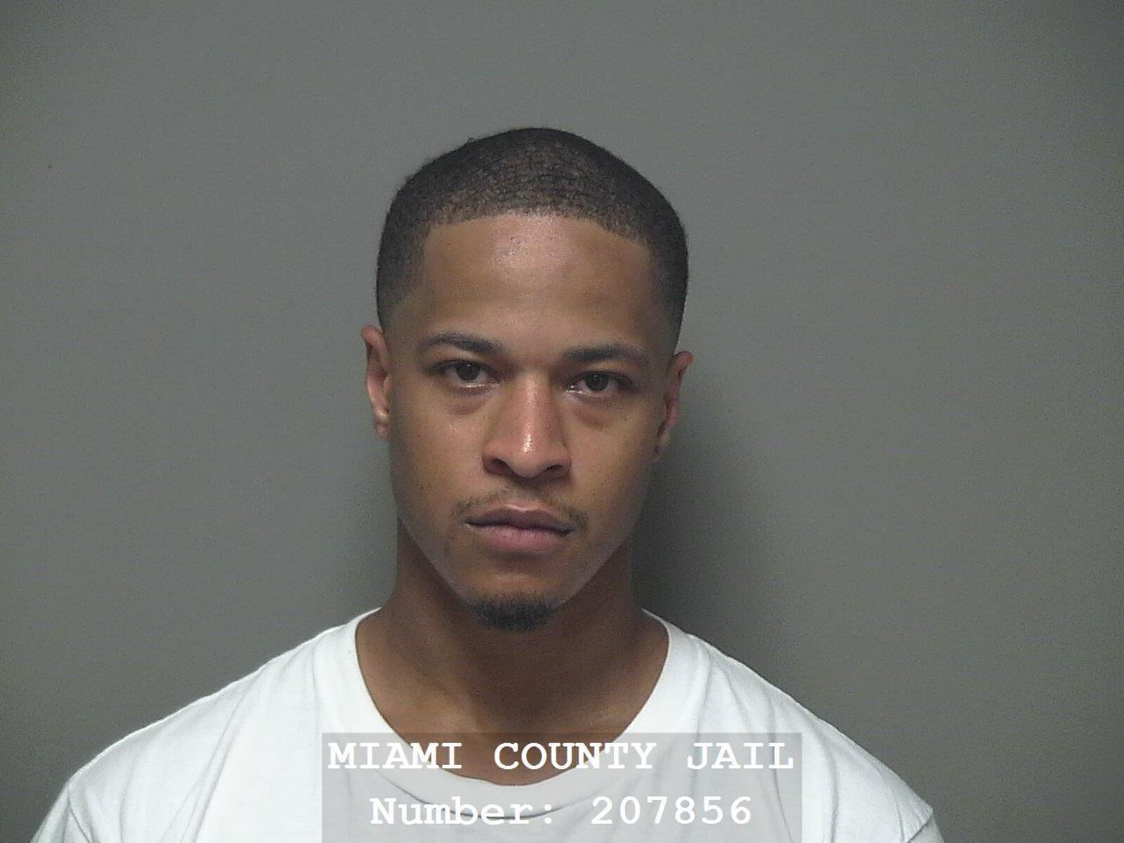 Jamell M. Carter | Photo courtesy of Miami County Jail