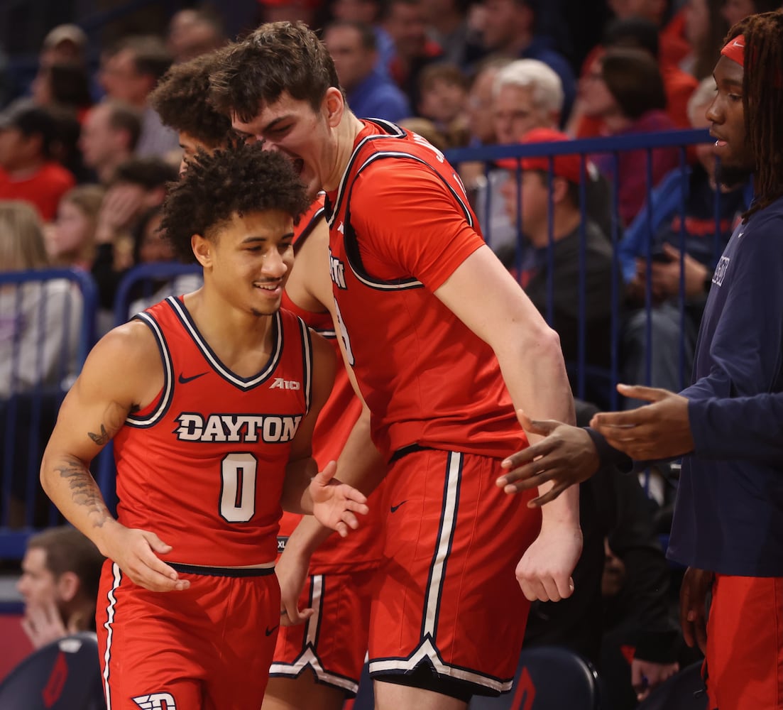 Dayton vs. Duquesne