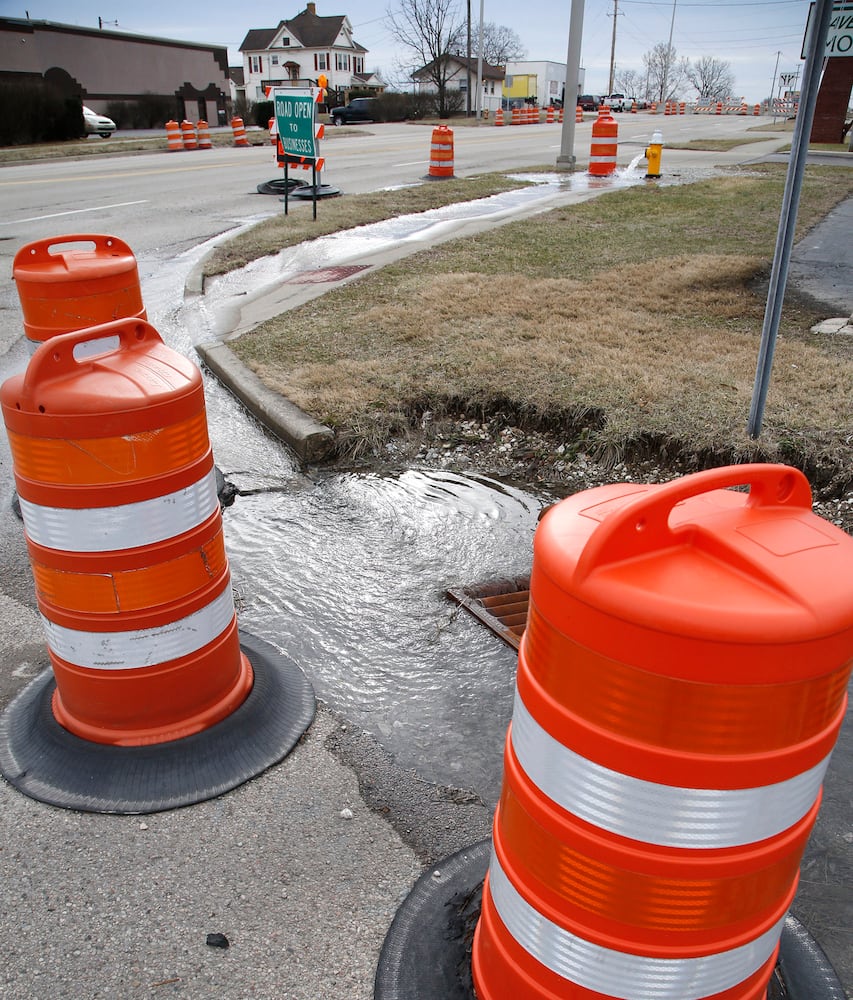 SEE: Dayton water outage impacts thousands