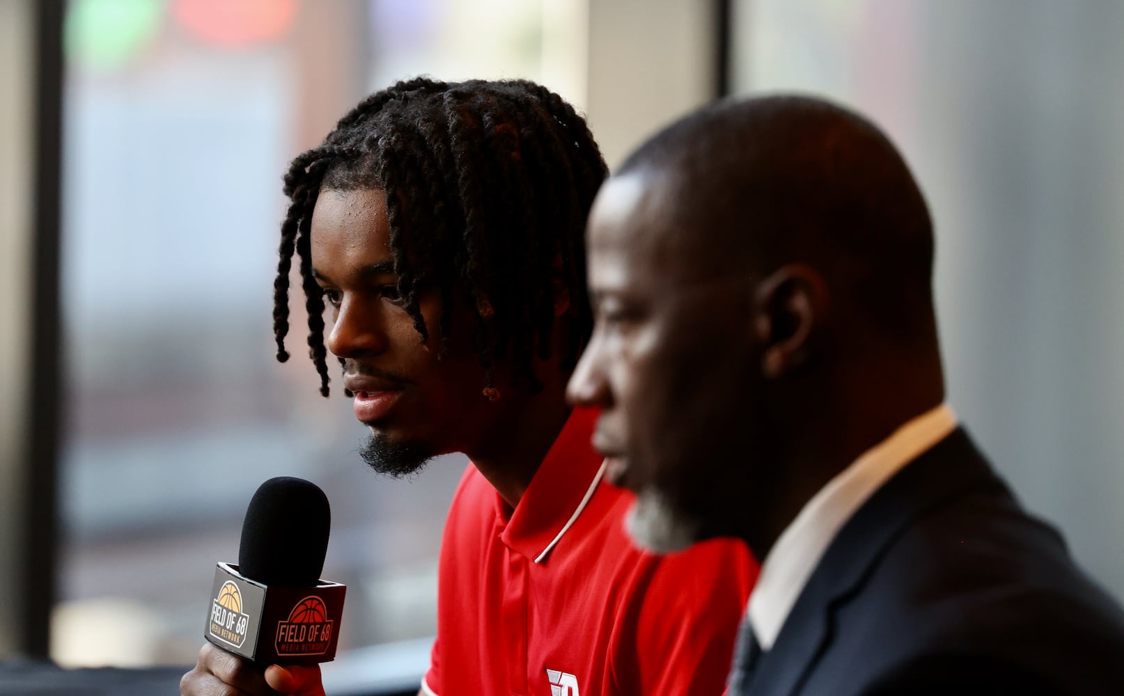 Atlantic 10 Media Day