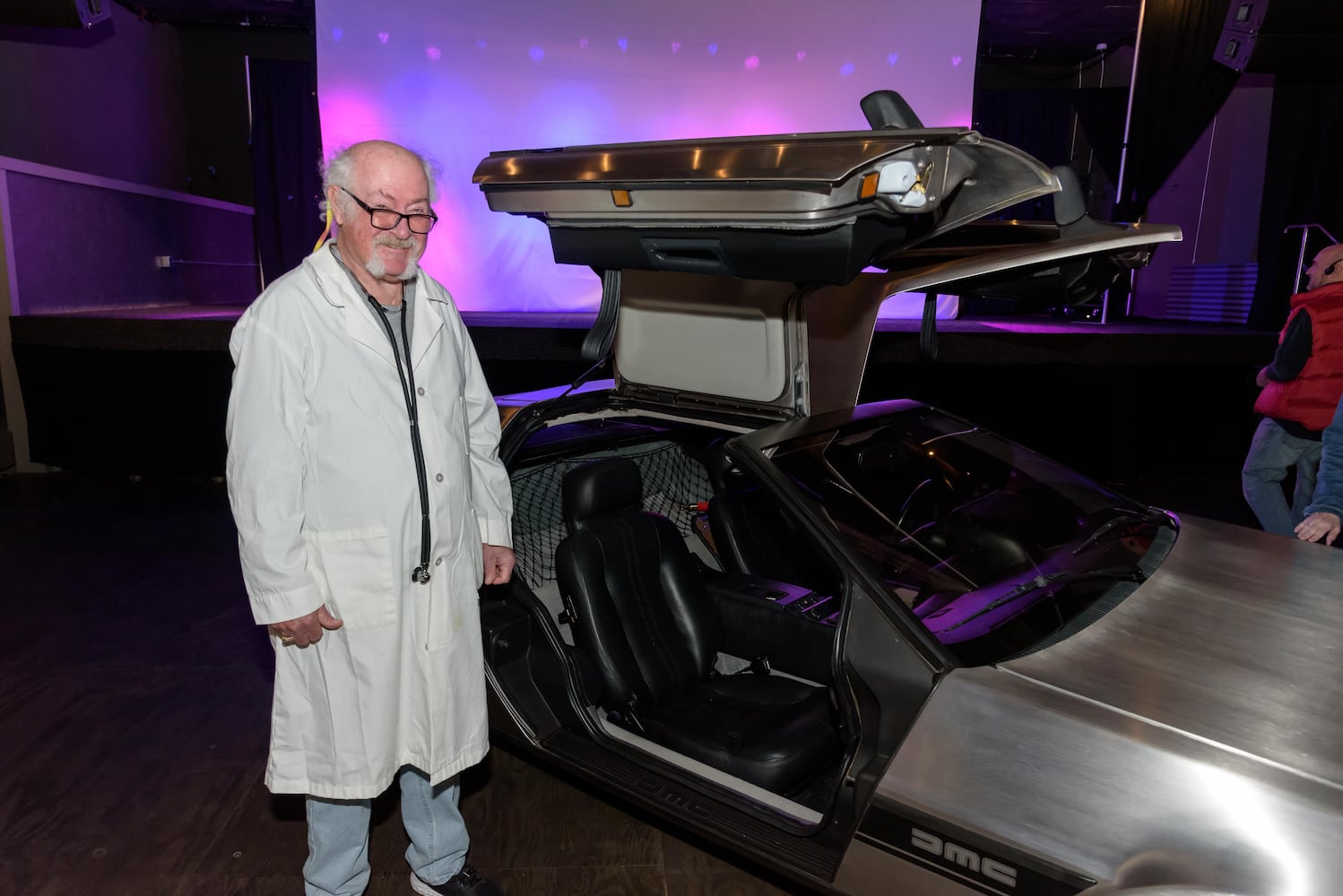 PHOTOS: 'Back to the Future' movie party at The Brightside