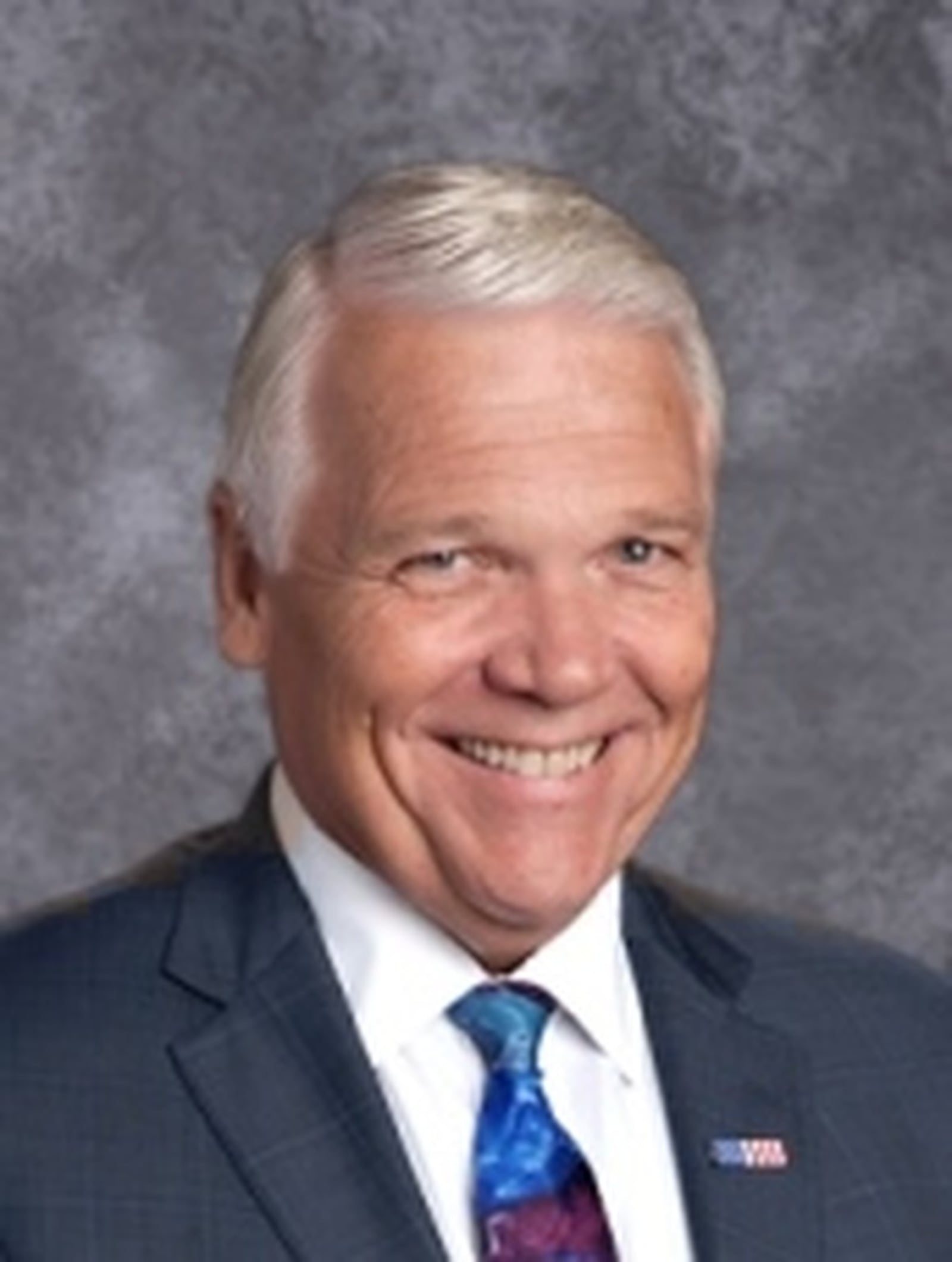 Larry Hook, superintendent, Springboro school district.