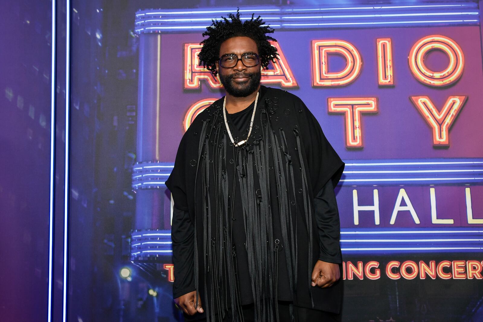 Questlove attends the SNL50: The Homecoming Concert at Radio City Music Hall on Friday, Feb. 14, 2025, in New York. (Photo by Evan Agostini/Invision/AP)