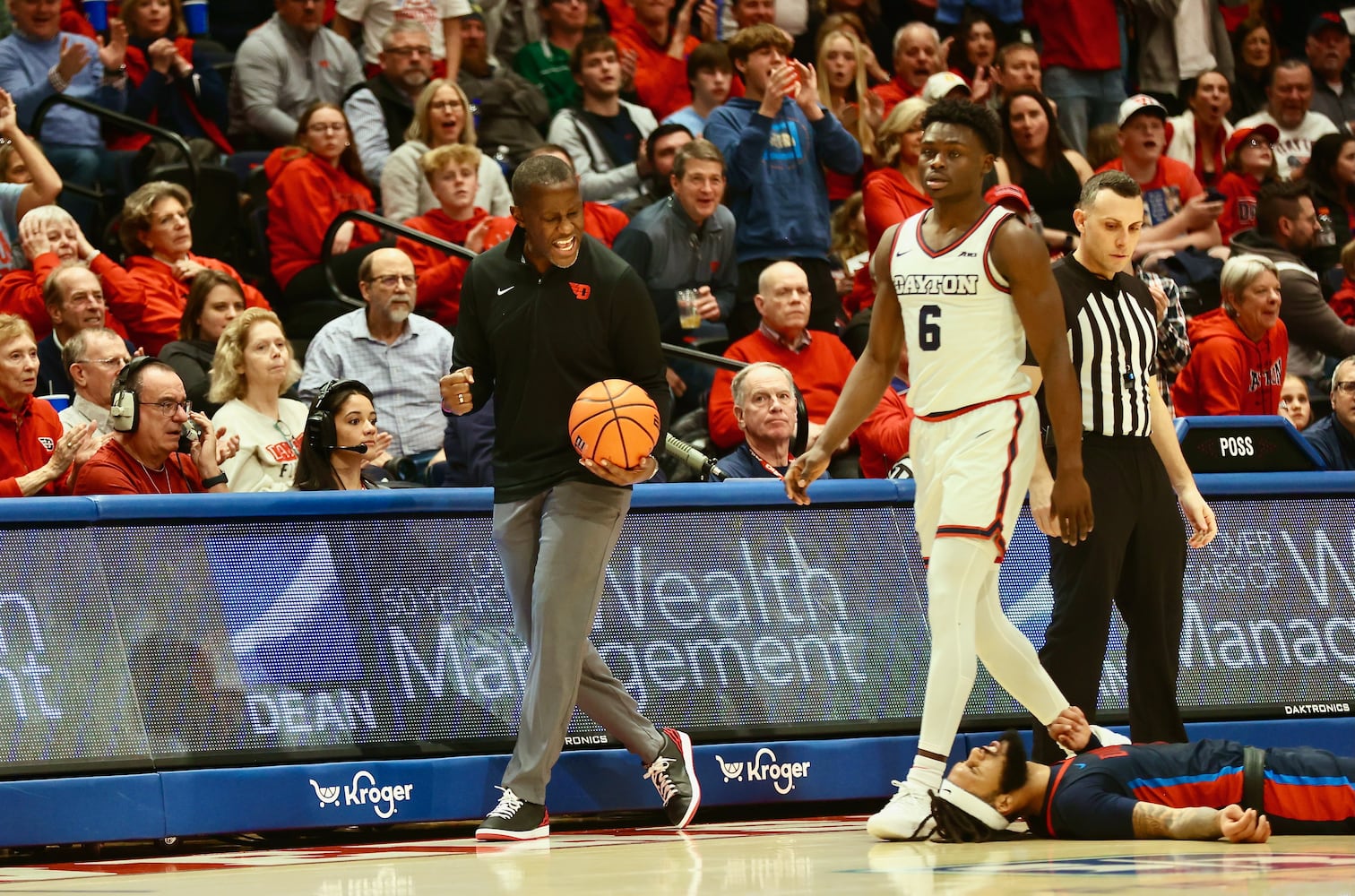 Dayton vs. Duquesne