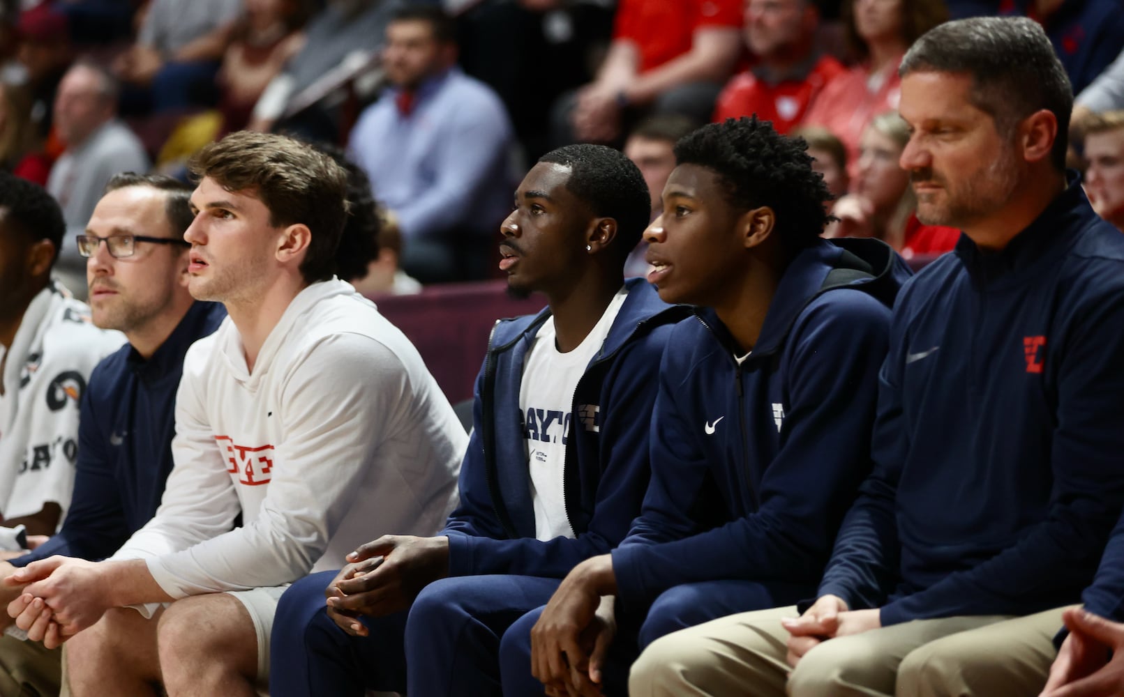 Dayton vs. Virginia Tech