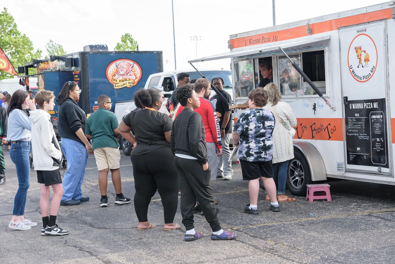 PHOTOS: The 2nd annual Vandalia Sweet Treats Fest at Vandalia Recreation Center