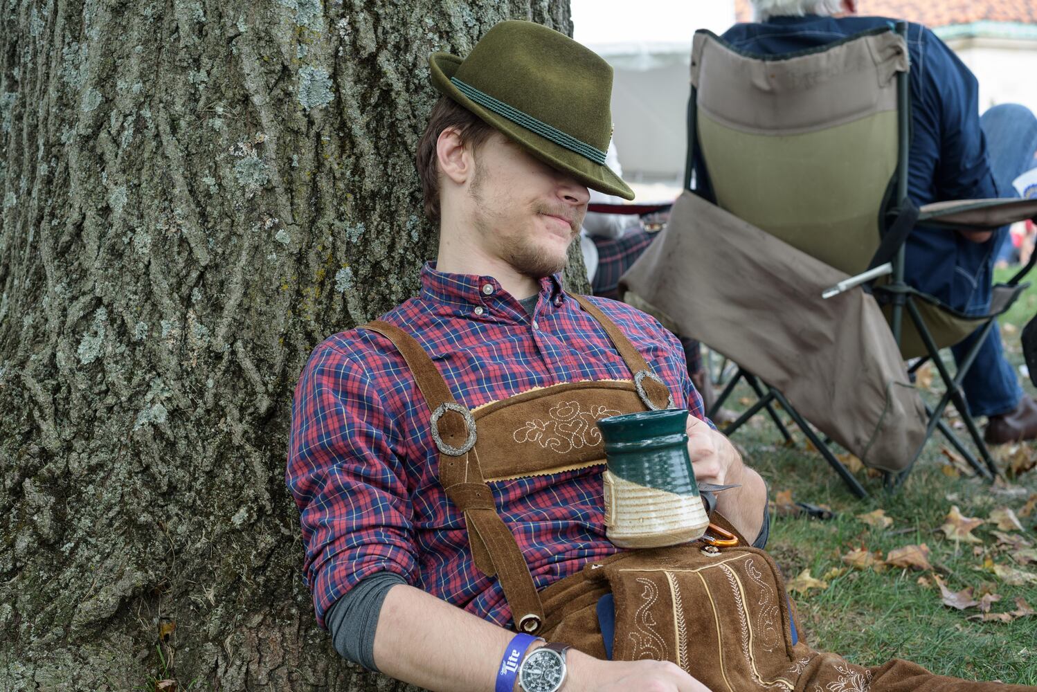 PHOTOS: Did we spot you at The Dayton Art Institute’s 51st Oktoberfest?