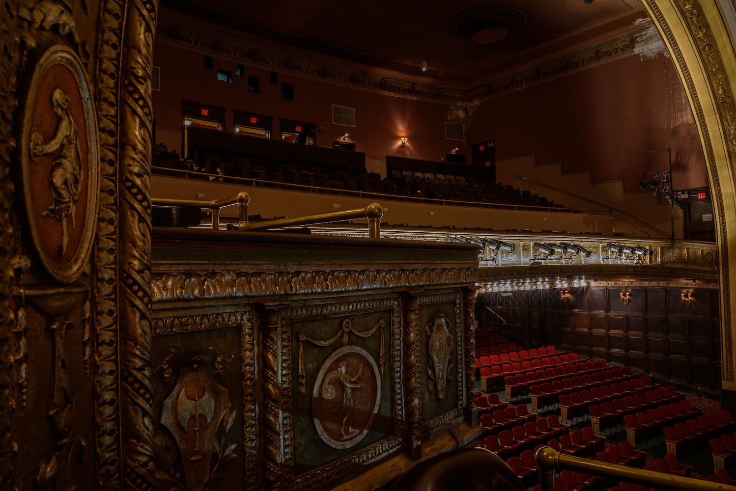 PHOTOS: Murphy Theatre