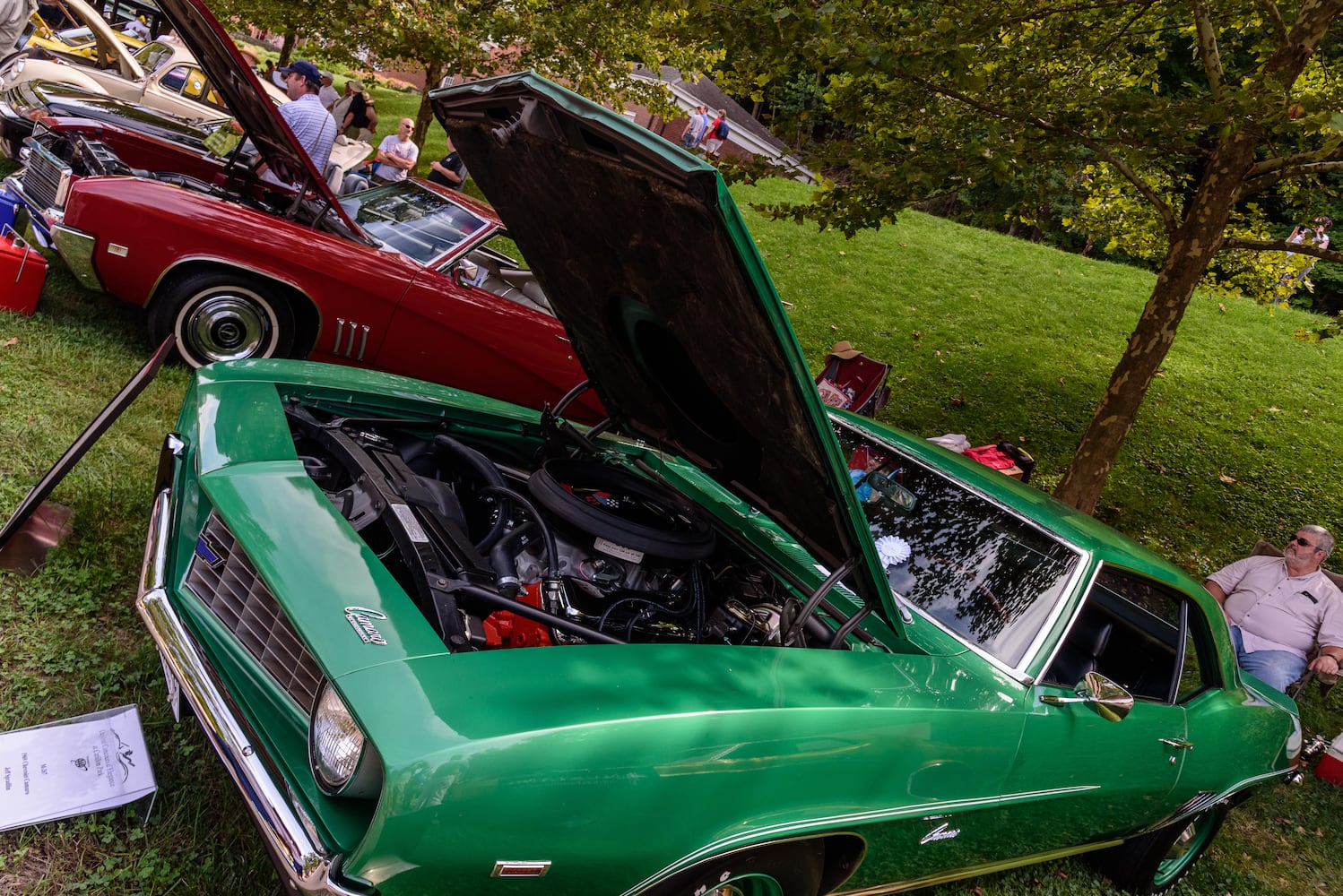 PHOTOS: The 14th Annual Dayton Concours d’Elegance