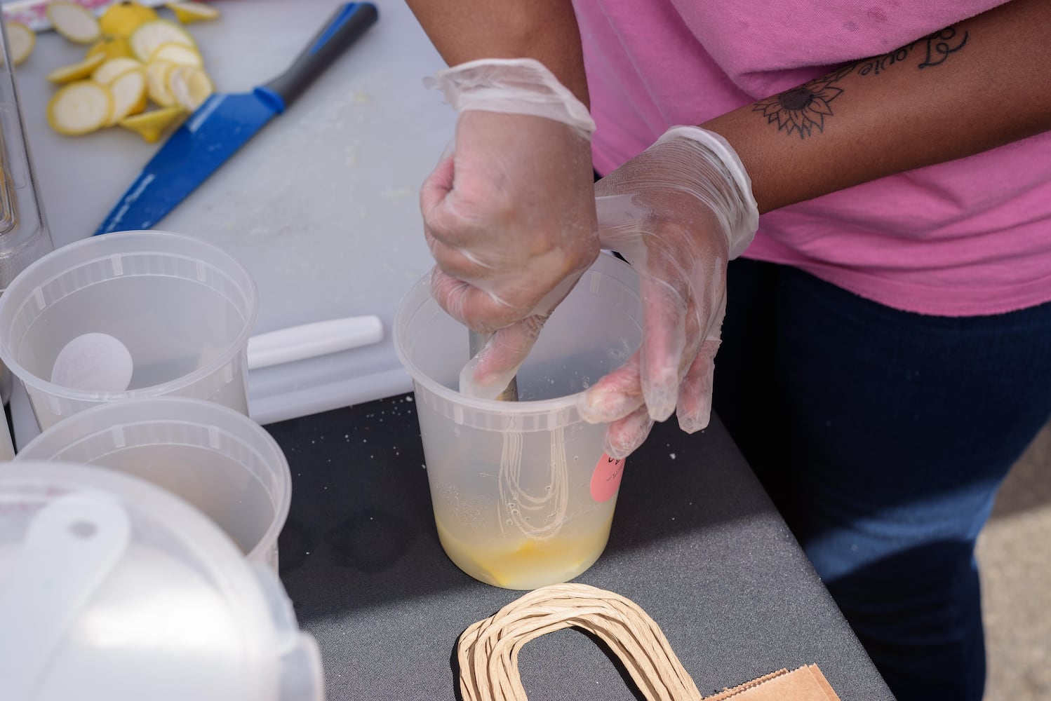 PHOTOS: Fifth annual Wright Dunbar Day Block Party