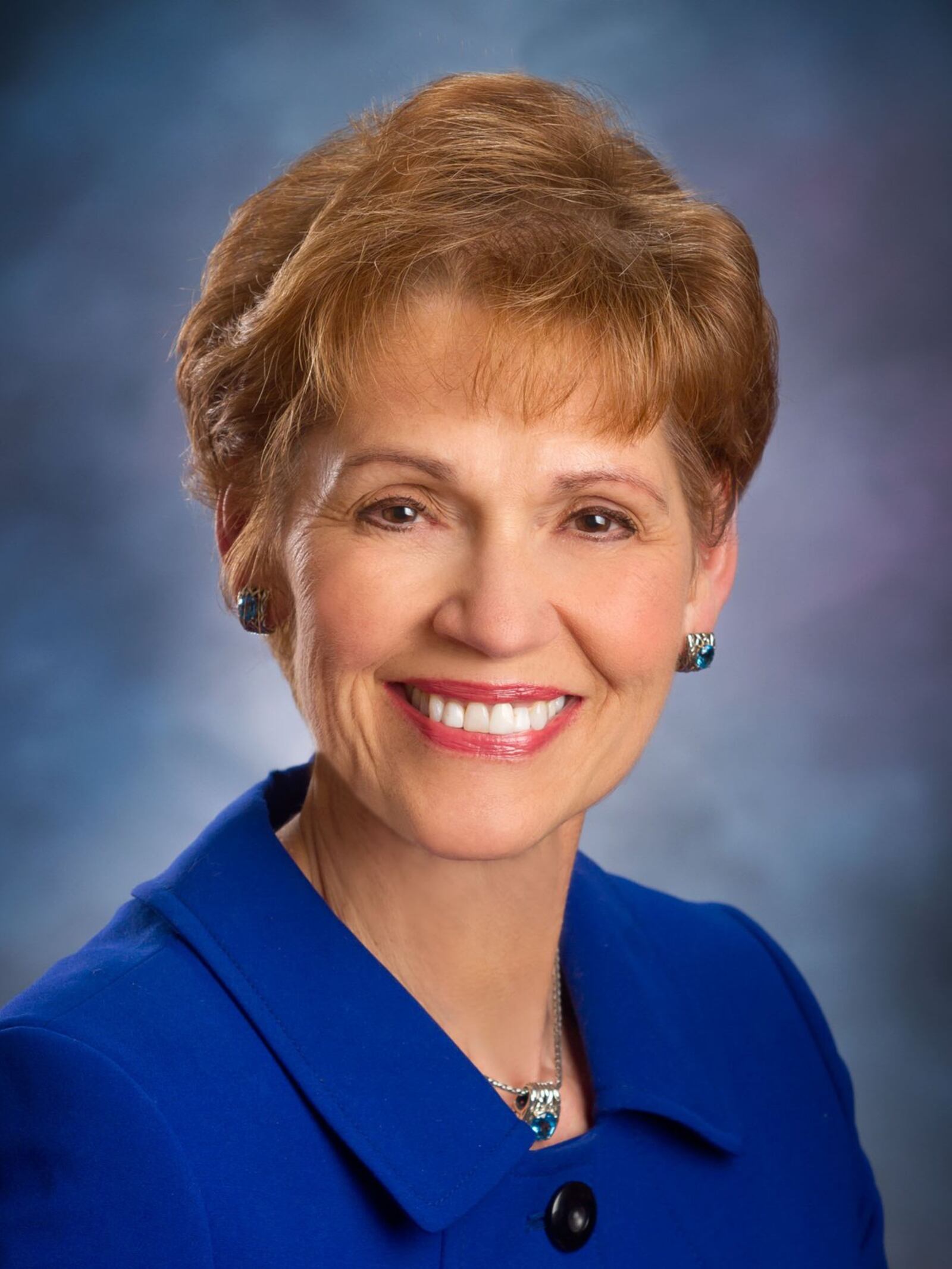 Becky Rice, retired president of Upper Valley Medical Center. CONTRIBUTED