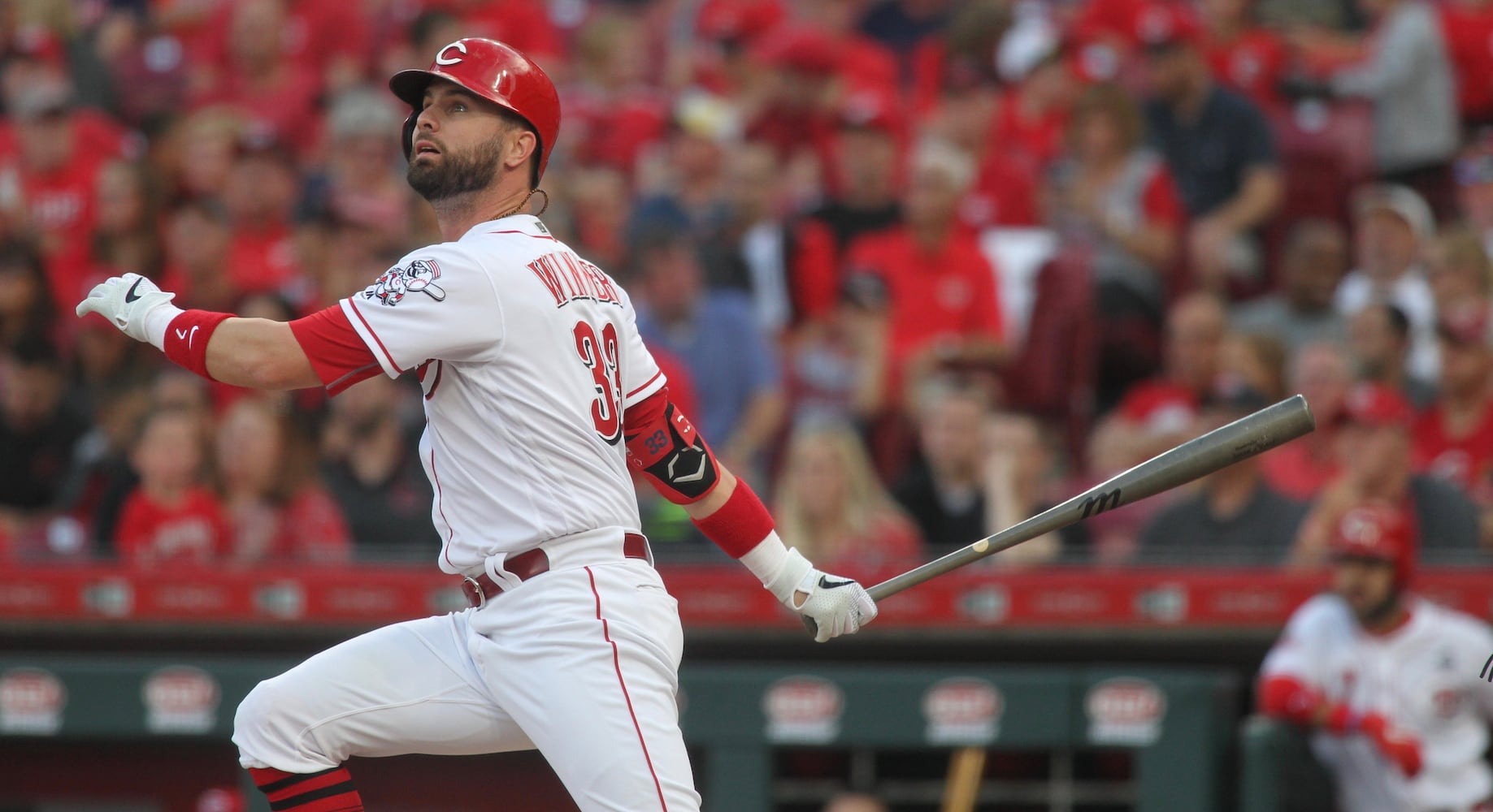 Photos: Reds vs. Astros