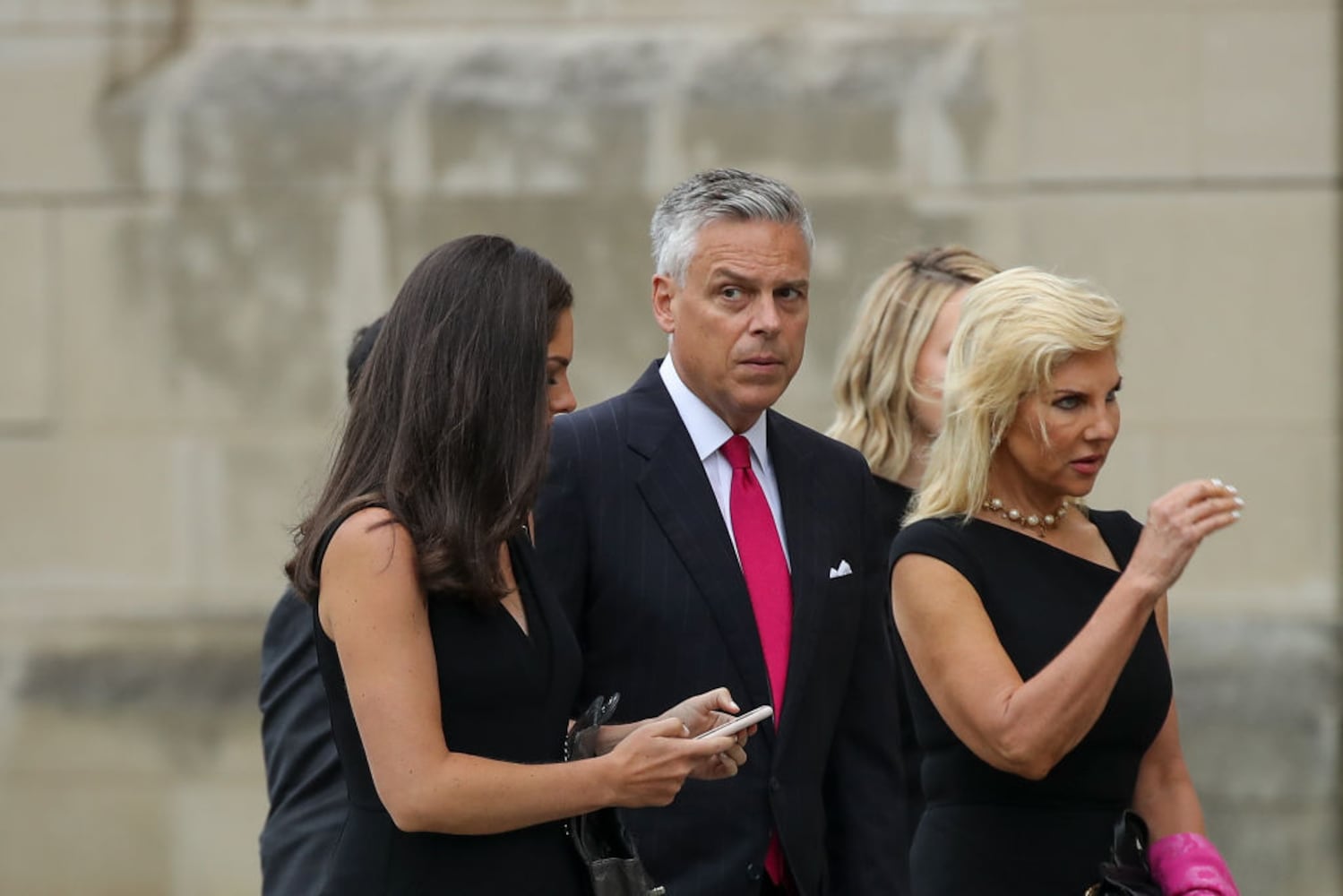 Photos: Sen. John McCain's memorial service at the National Cathedral